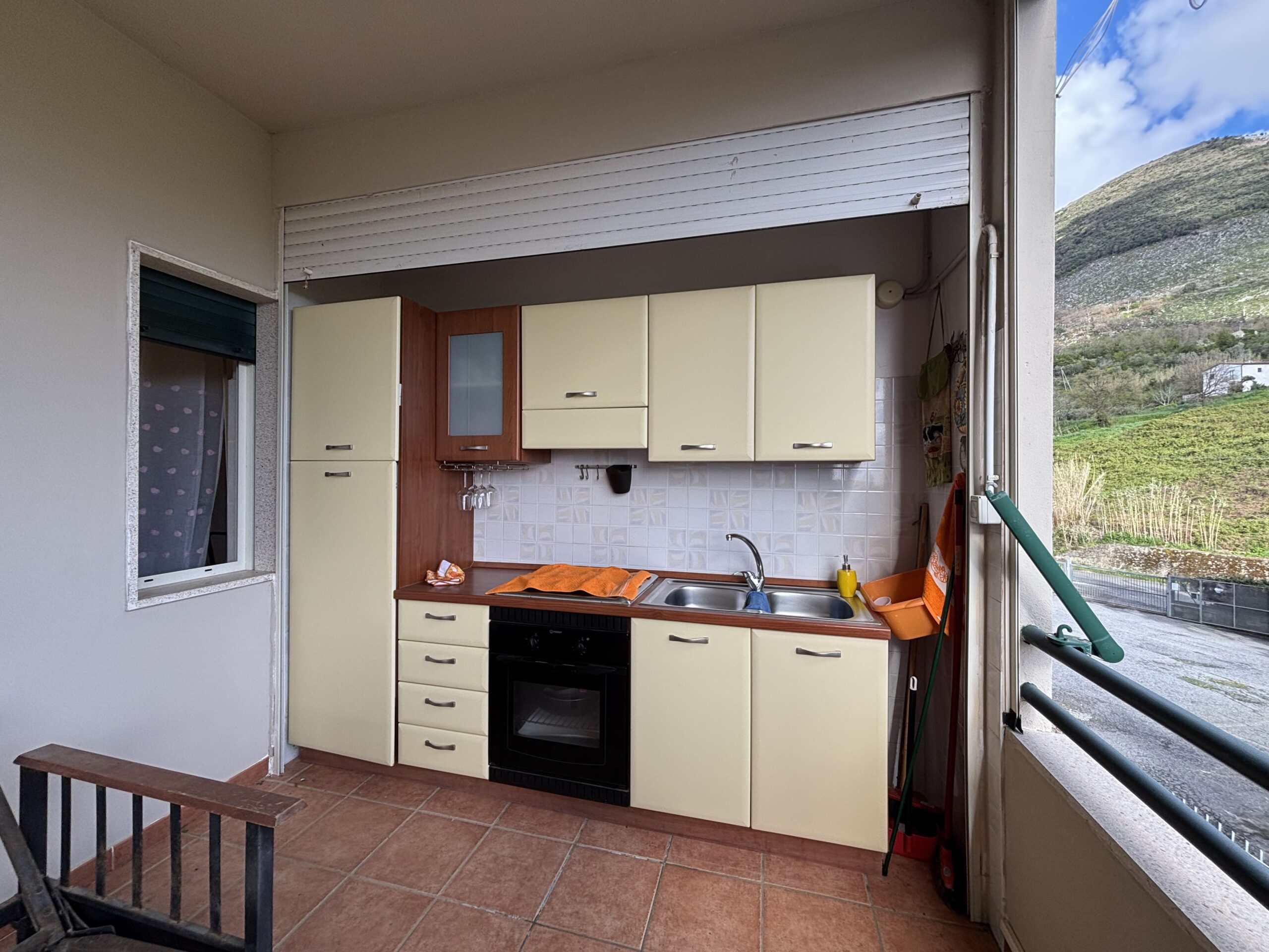 Proprietà in un ambiente tranquillo a Maierà.