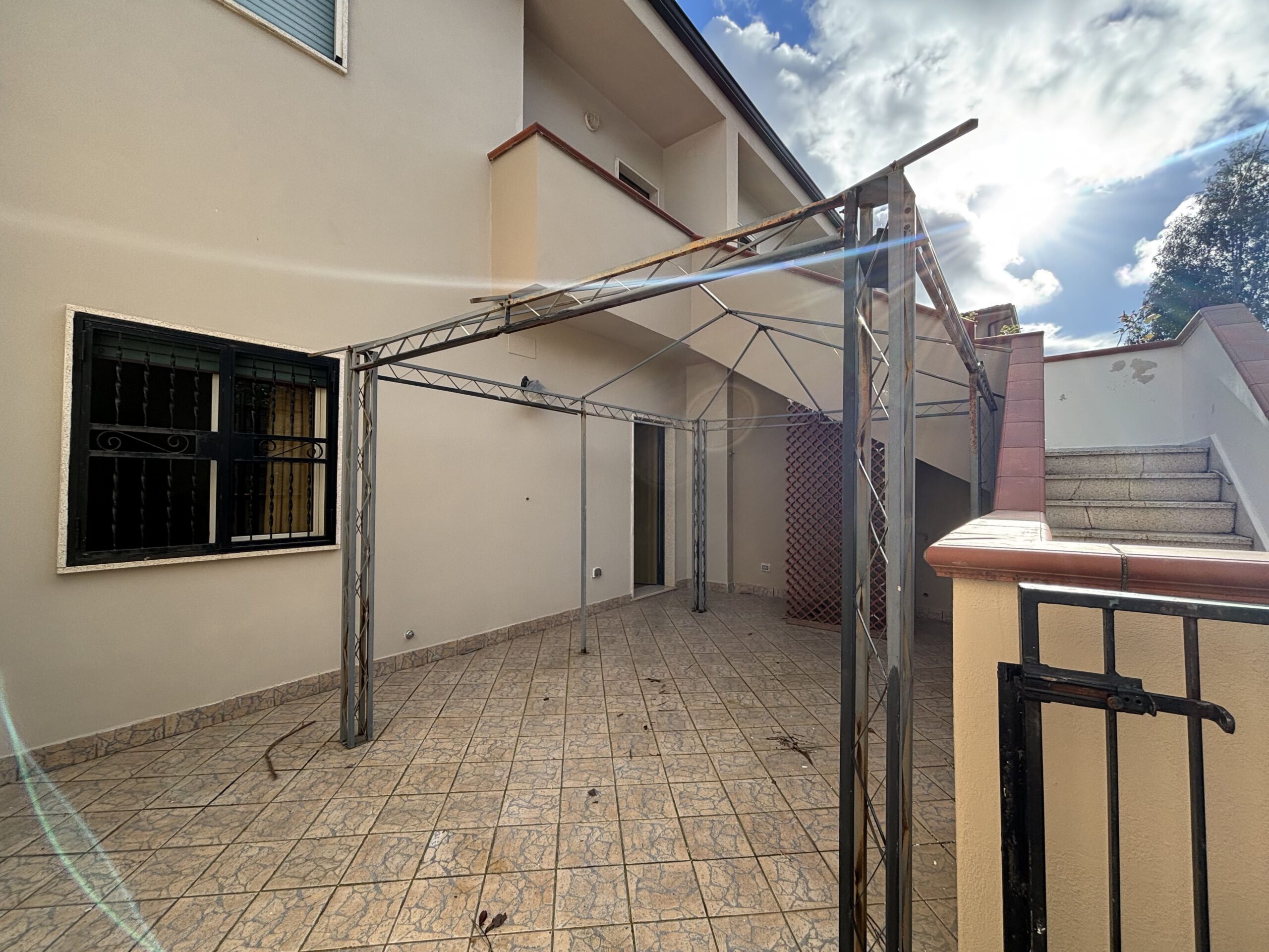 Proprietà in un ambiente tranquillo a Maierà.