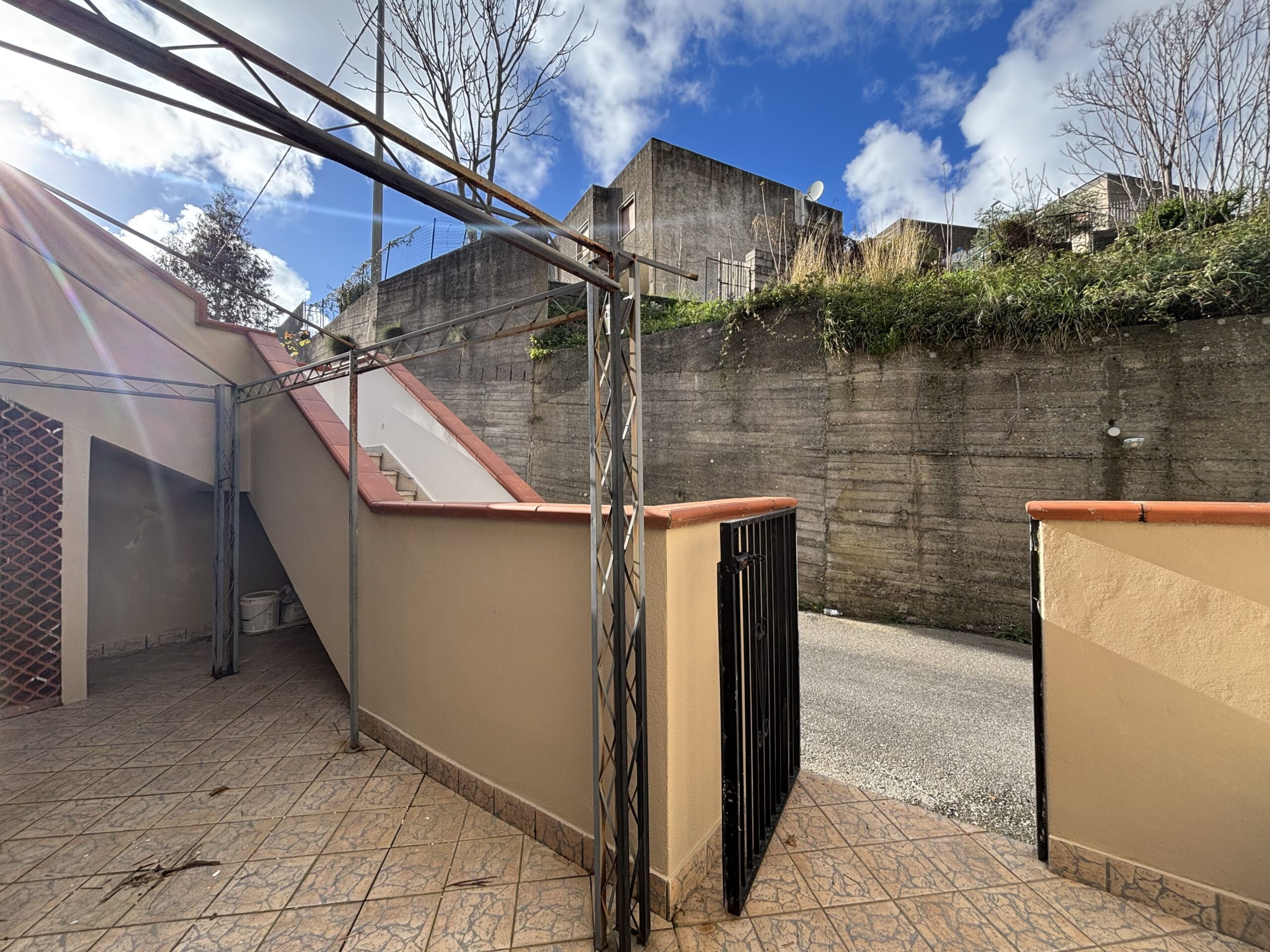 Proprietà in un ambiente tranquillo a Maierà.