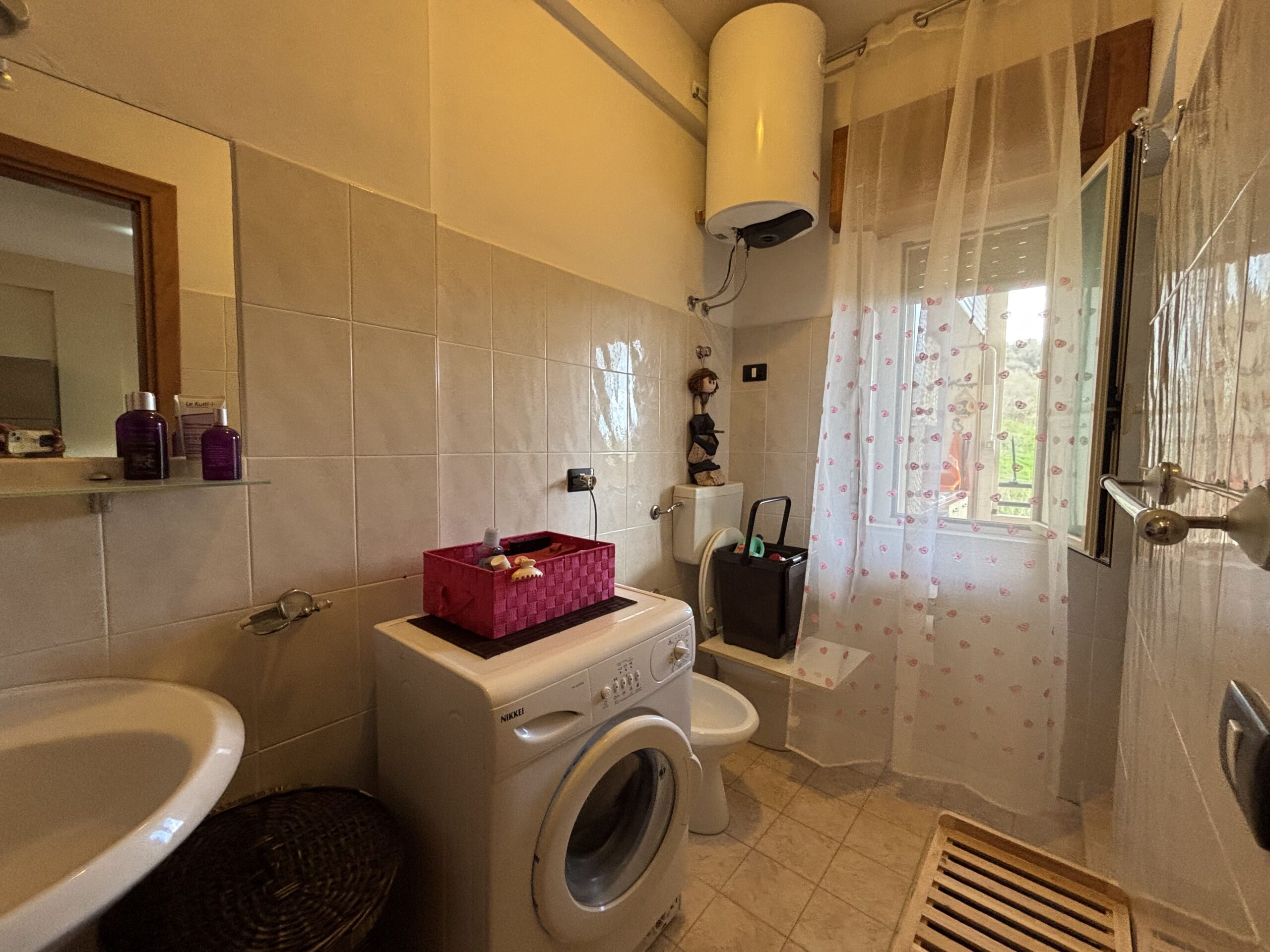 Proprietà in un ambiente tranquillo a Maierà.