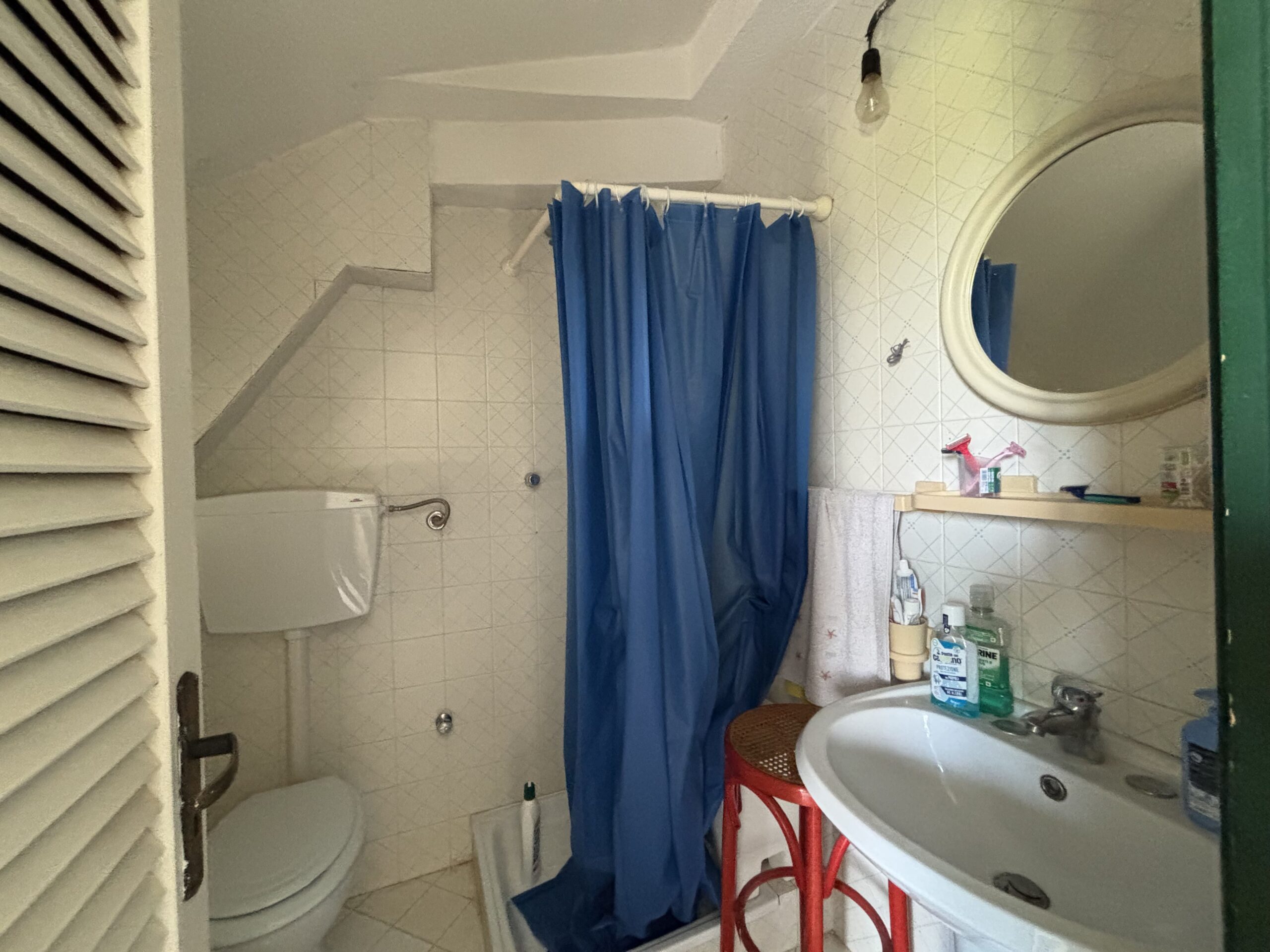 Appartamento con ampia terrazza, vista mare e montagna - Delfini, San Nicola Arcella.