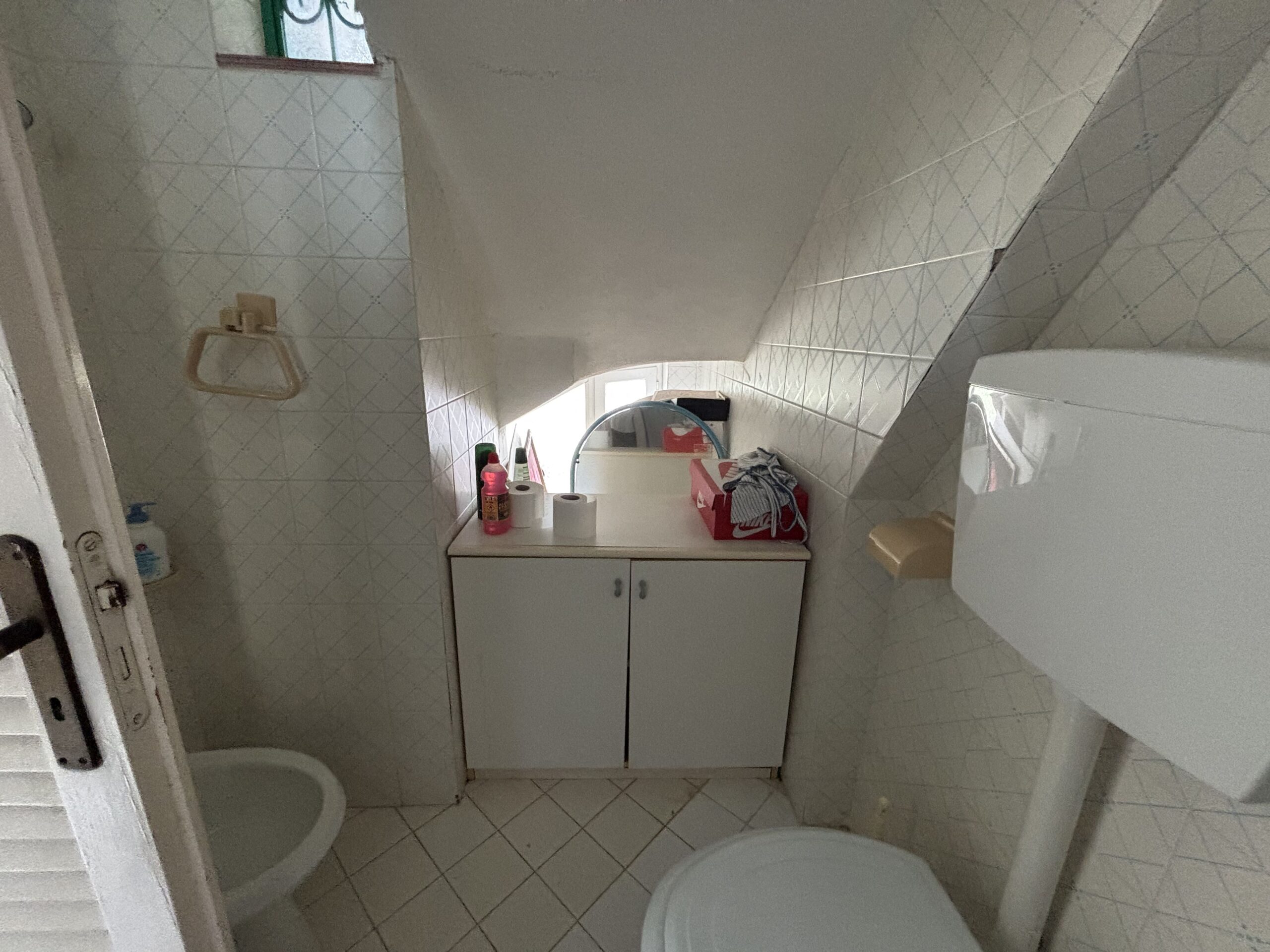 Appartamento con ampia terrazza, vista mare e montagna - Delfini, San Nicola Arcella.