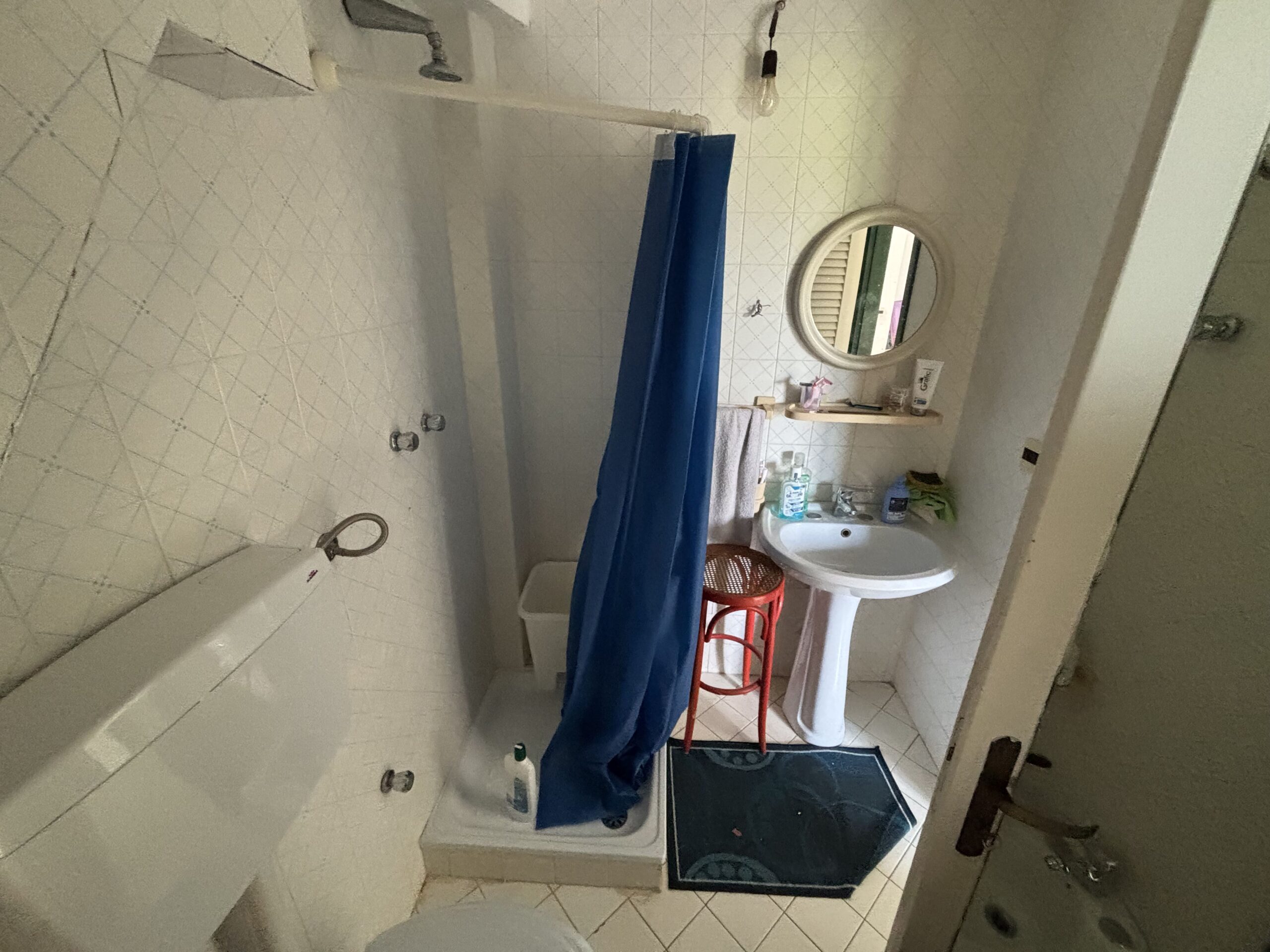 Appartamento con ampia terrazza, vista mare e montagna - Delfini, San Nicola Arcella.