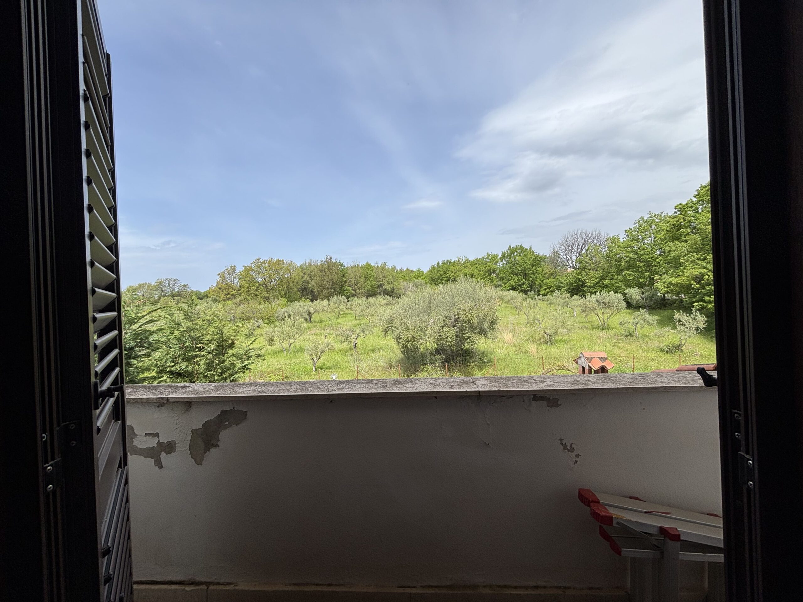 Appartamento con ampia terrazza, vista mare e montagna - Delfini, San Nicola Arcella.