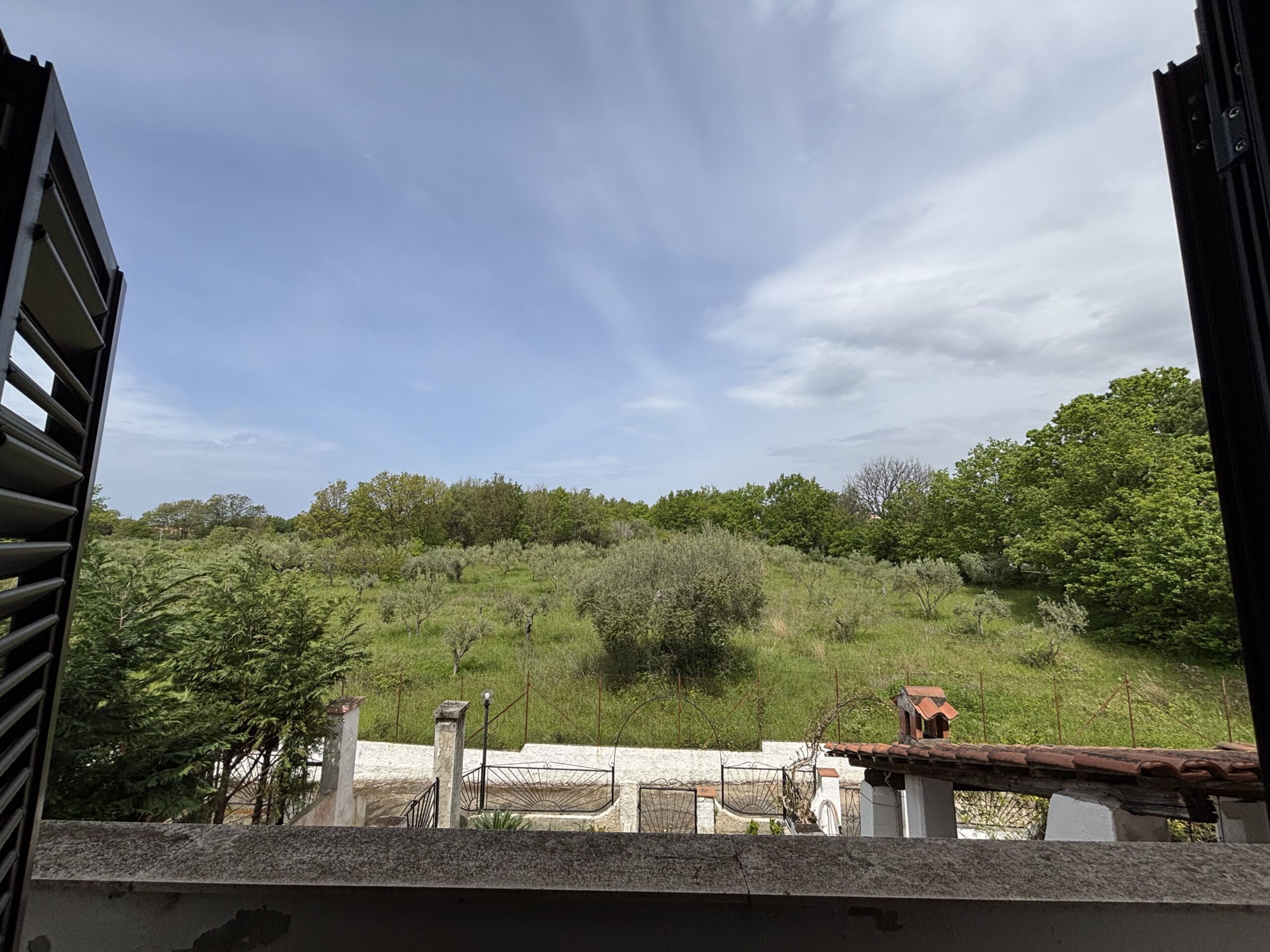 Appartamento con ampia terrazza, vista mare e montagna - Delfini, San Nicola Arcella.