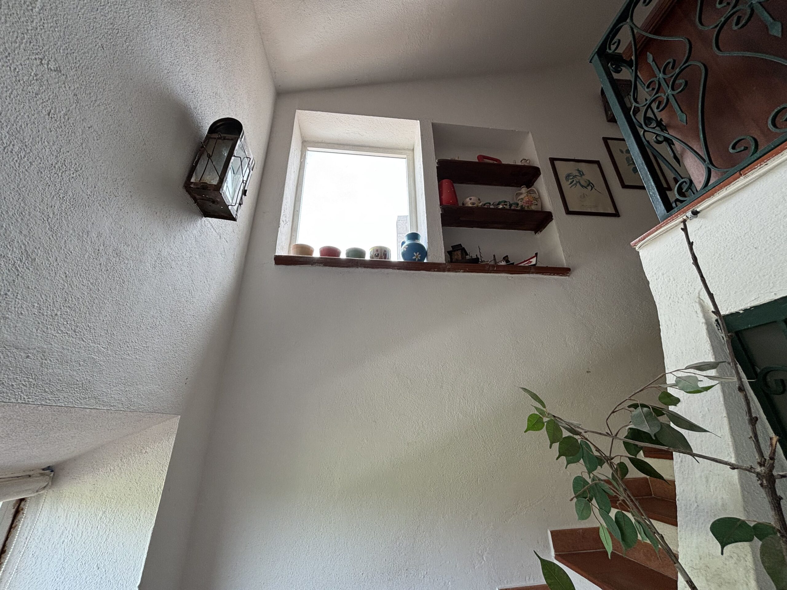 Appartamento con ampia terrazza, vista mare e montagna - Delfini, San Nicola Arcella.