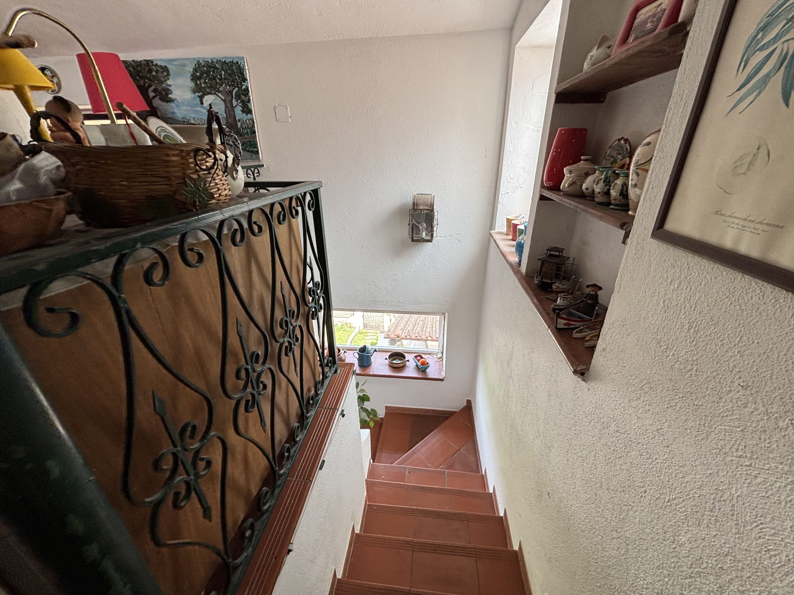 Appartamento con ampia terrazza, vista mare e montagna - Delfini, San Nicola Arcella.