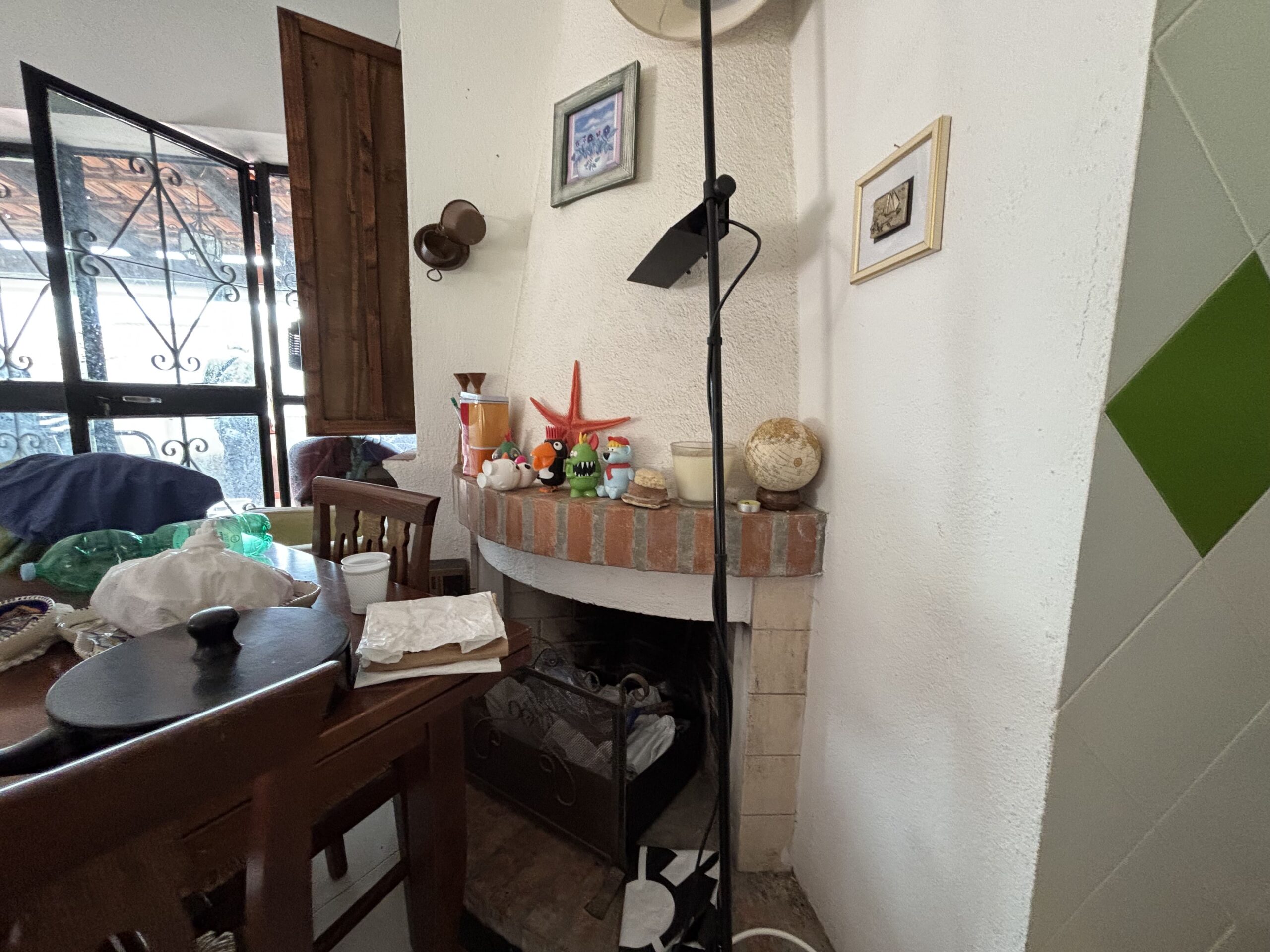 Appartamento con ampia terrazza, vista mare e montagna - Delfini, San Nicola Arcella.