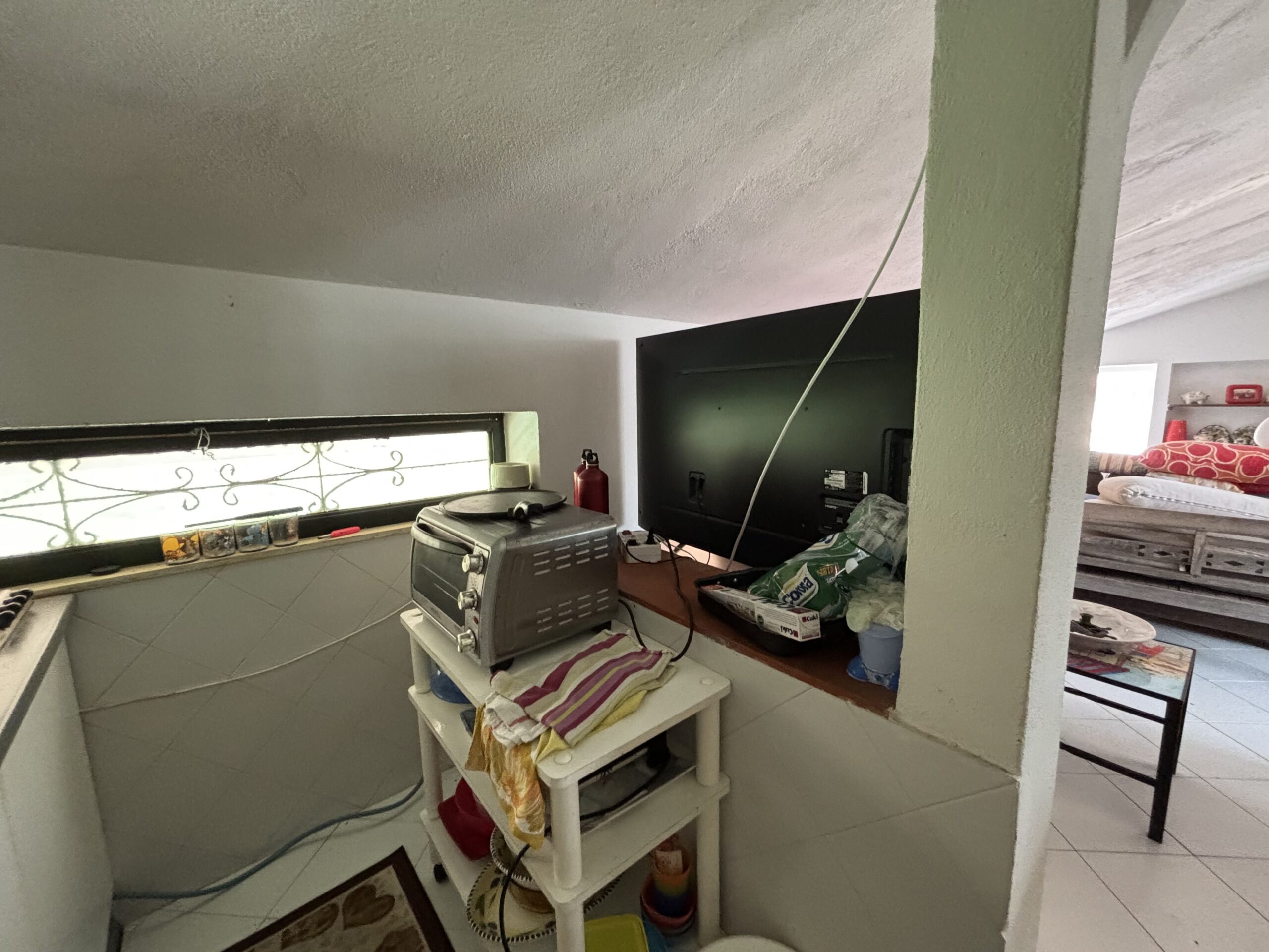 Appartamento con ampia terrazza, vista mare e montagna - Delfini, San Nicola Arcella.