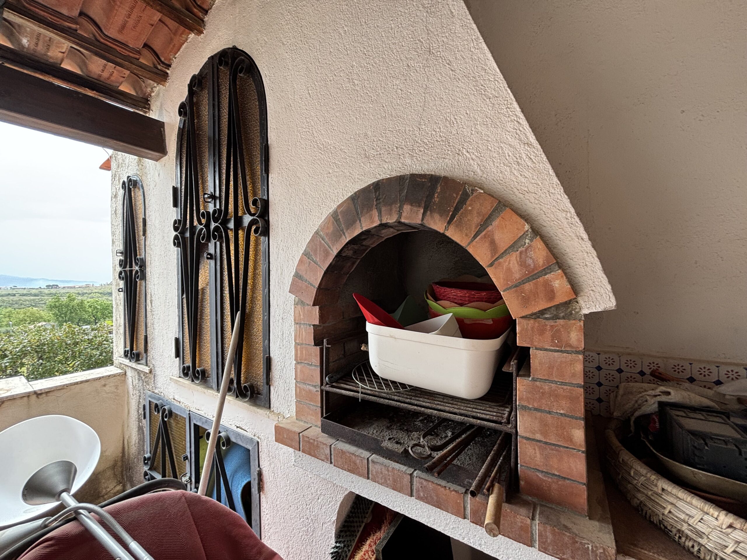 Appartamento con ampia terrazza, vista mare e montagna - Delfini, San Nicola Arcella.