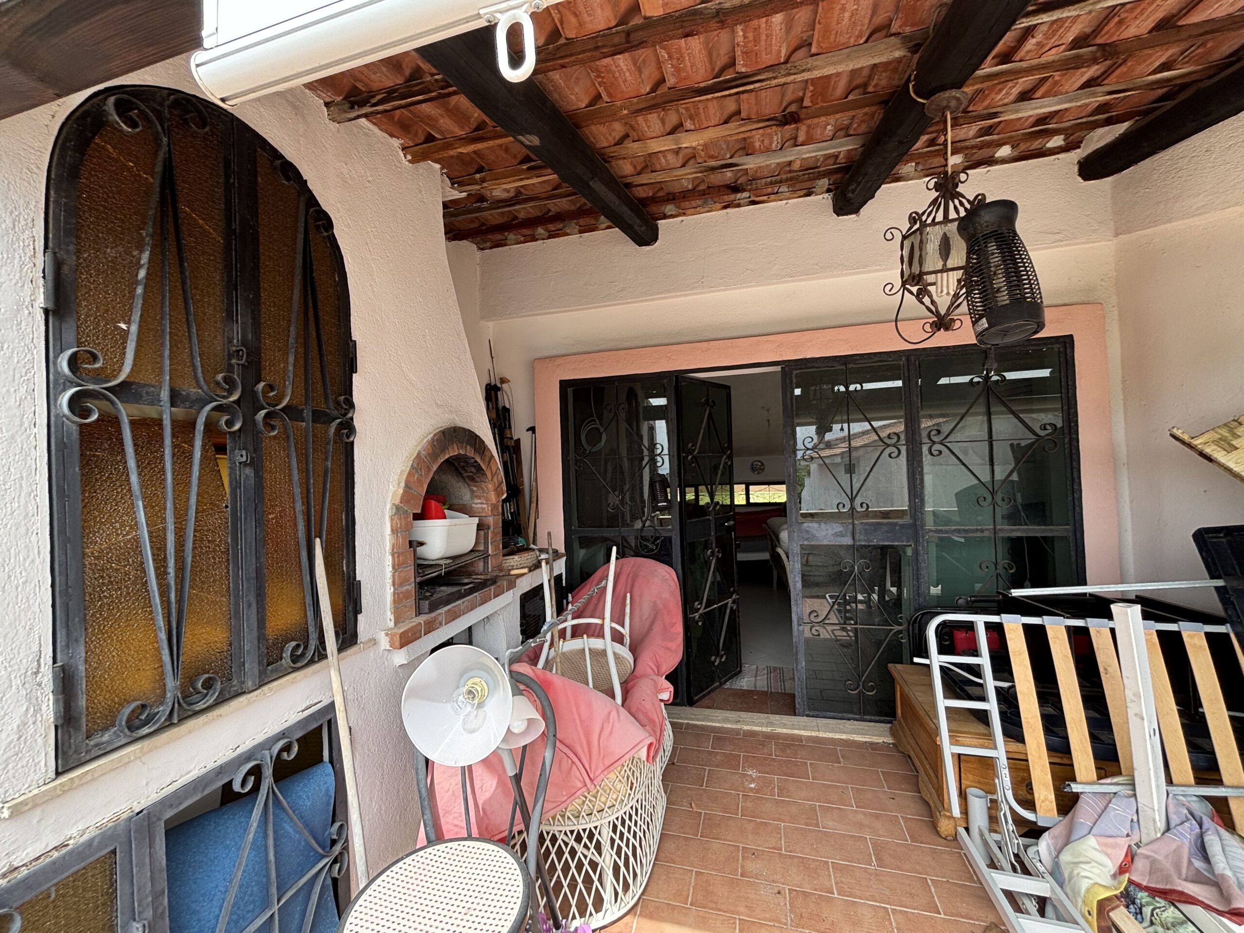 Appartamento con ampia terrazza, vista mare e montagna - Delfini, San Nicola Arcella.