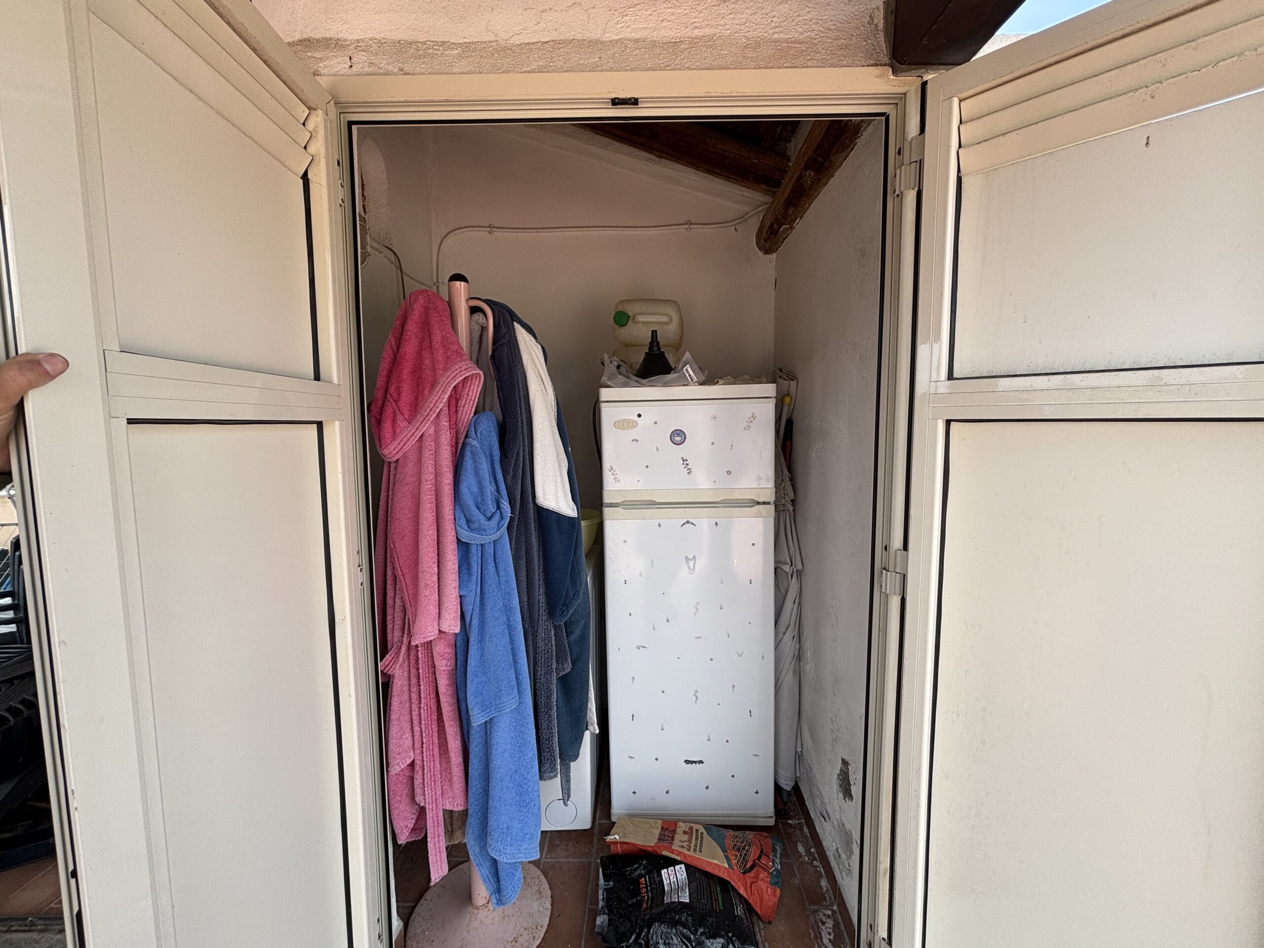 Appartamento con ampia terrazza, vista mare e montagna - Delfini, San Nicola Arcella.