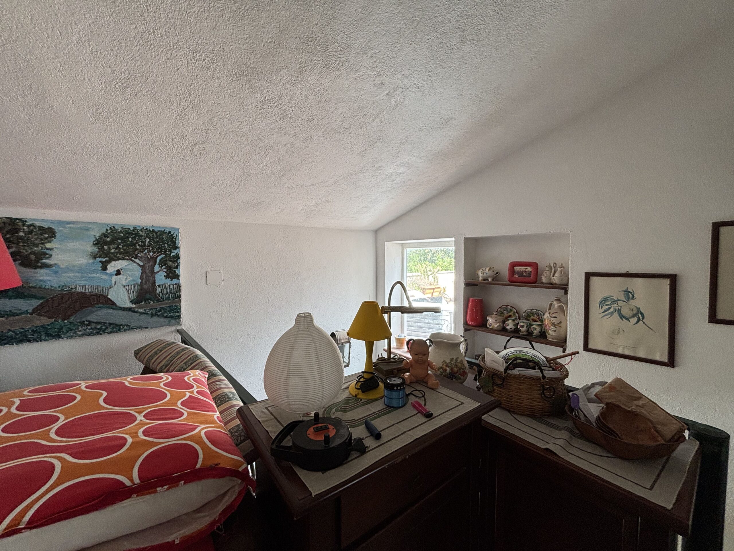 Appartamento con ampia terrazza, vista mare e montagna - Delfini, San Nicola Arcella.