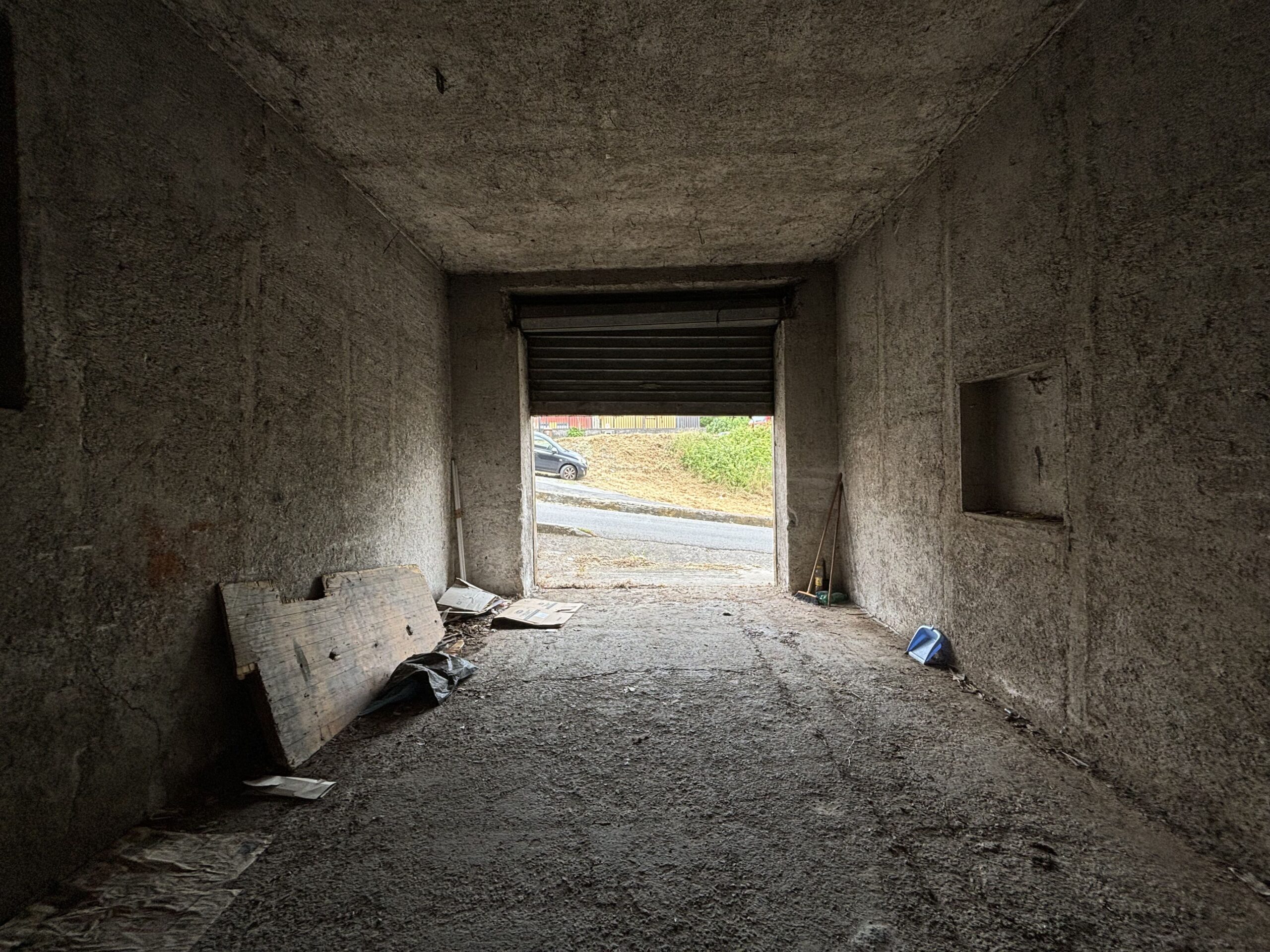 Lagonegro - house for renovation in the city centre.