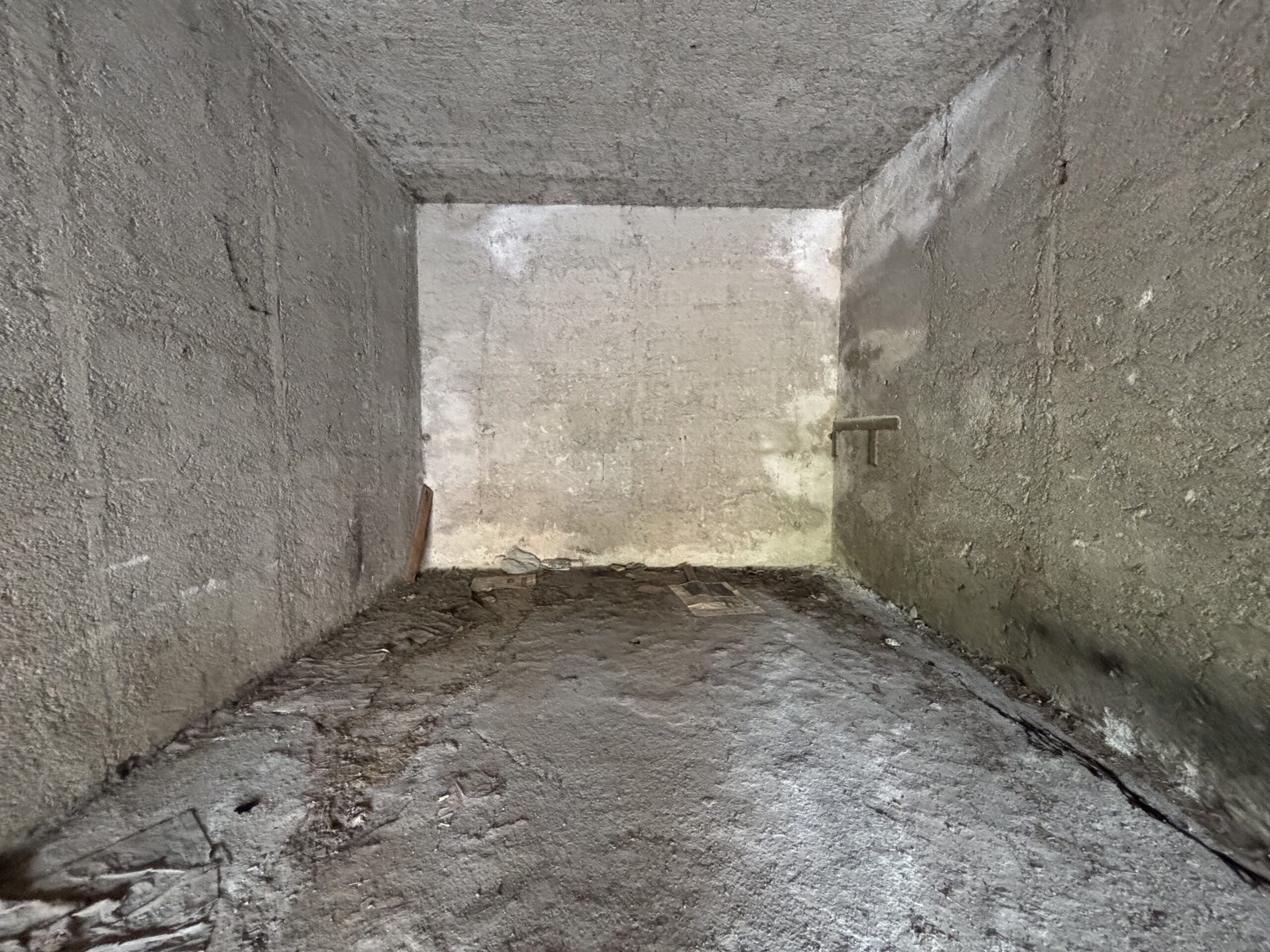 Lagonegro - house for renovation in the city centre.