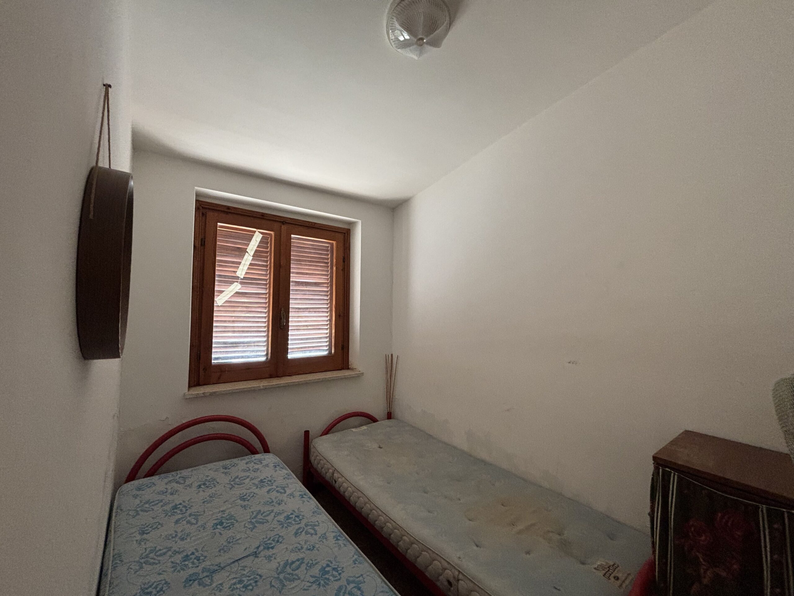 Bargain price flat in Scalea.