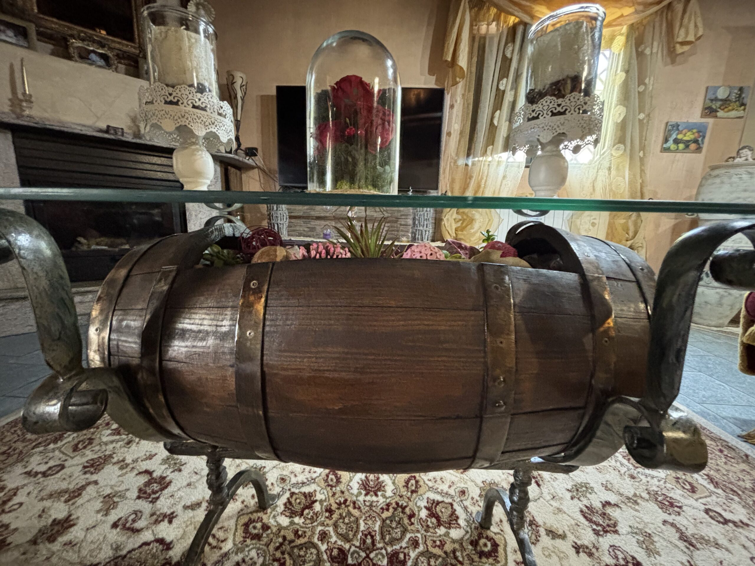 Your retreat in Morano Calabro - a phenomenal estate with olive trees.