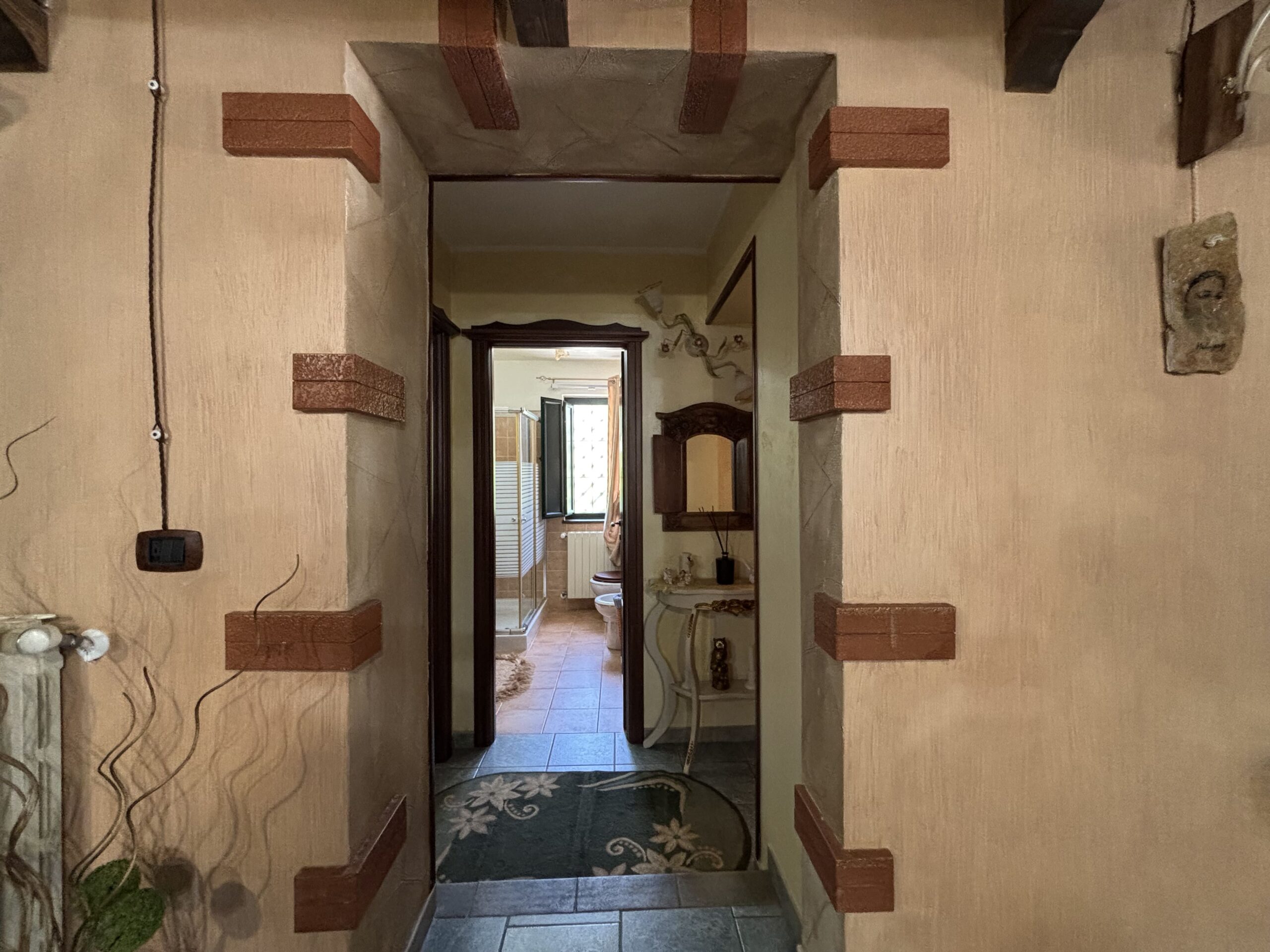 Your retreat in Morano Calabro - a phenomenal estate with olive trees.