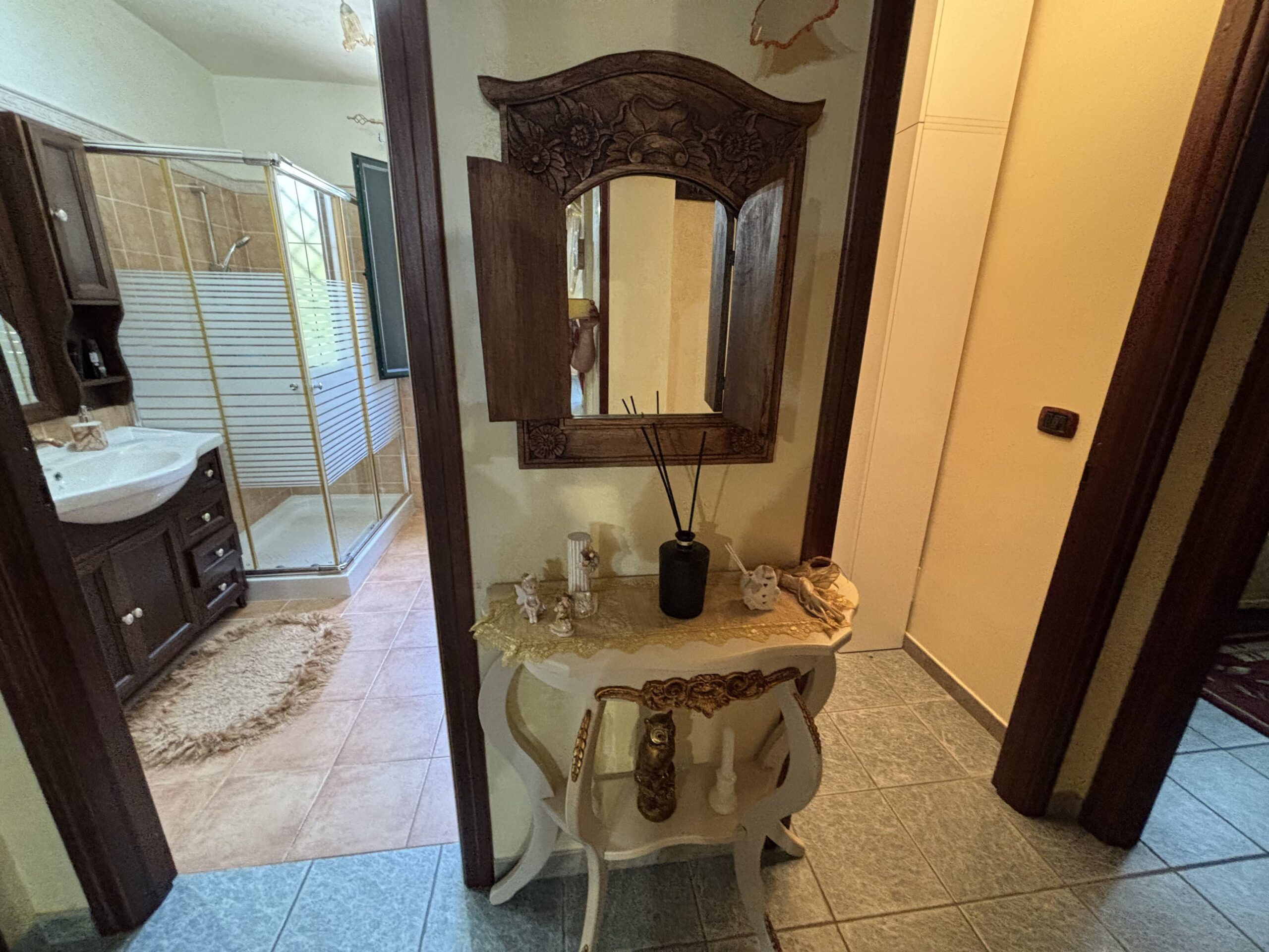 Your retreat in Morano Calabro - a phenomenal estate with olive trees.