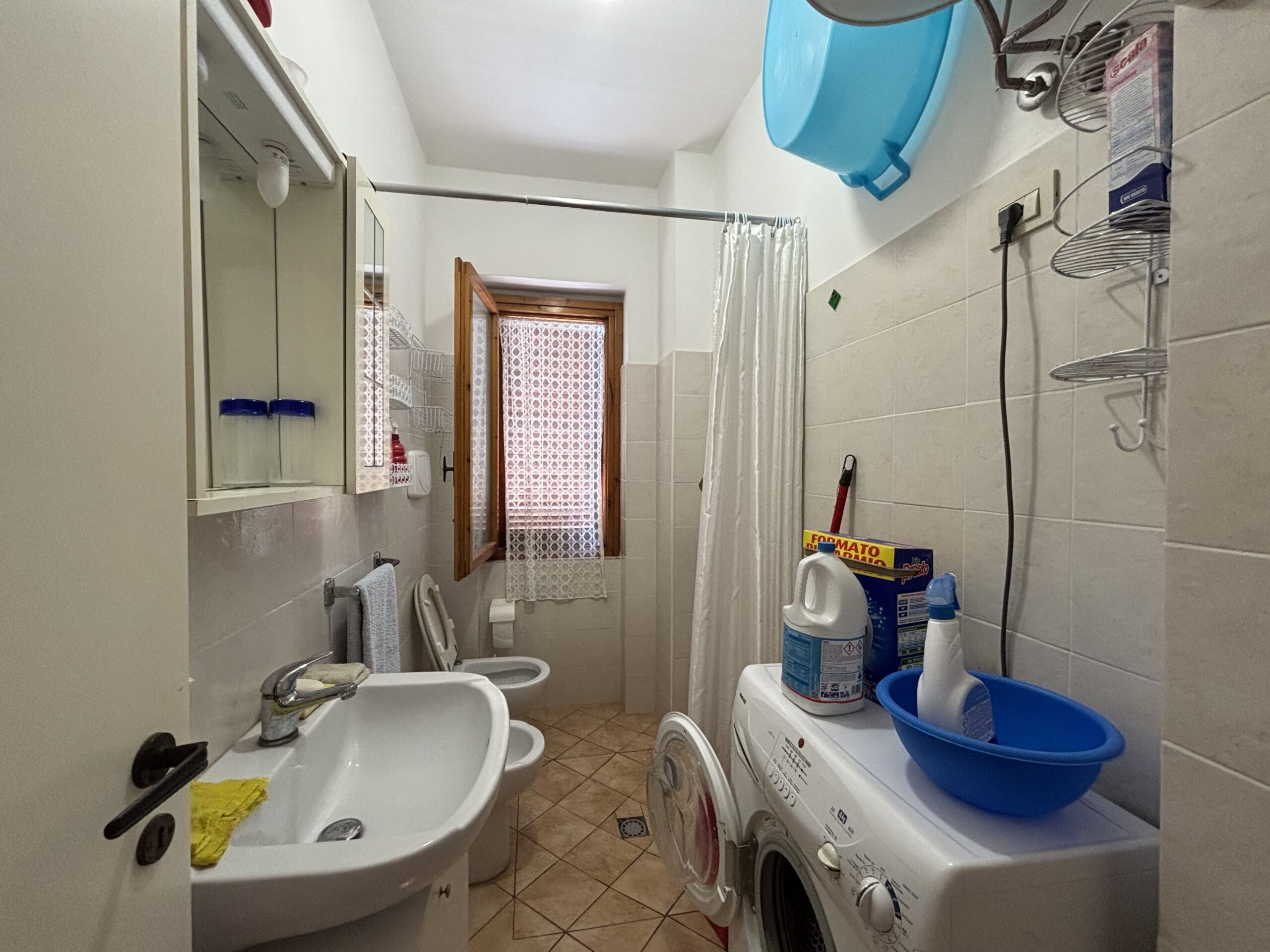 Property with sea views in Guardia Piemontese.