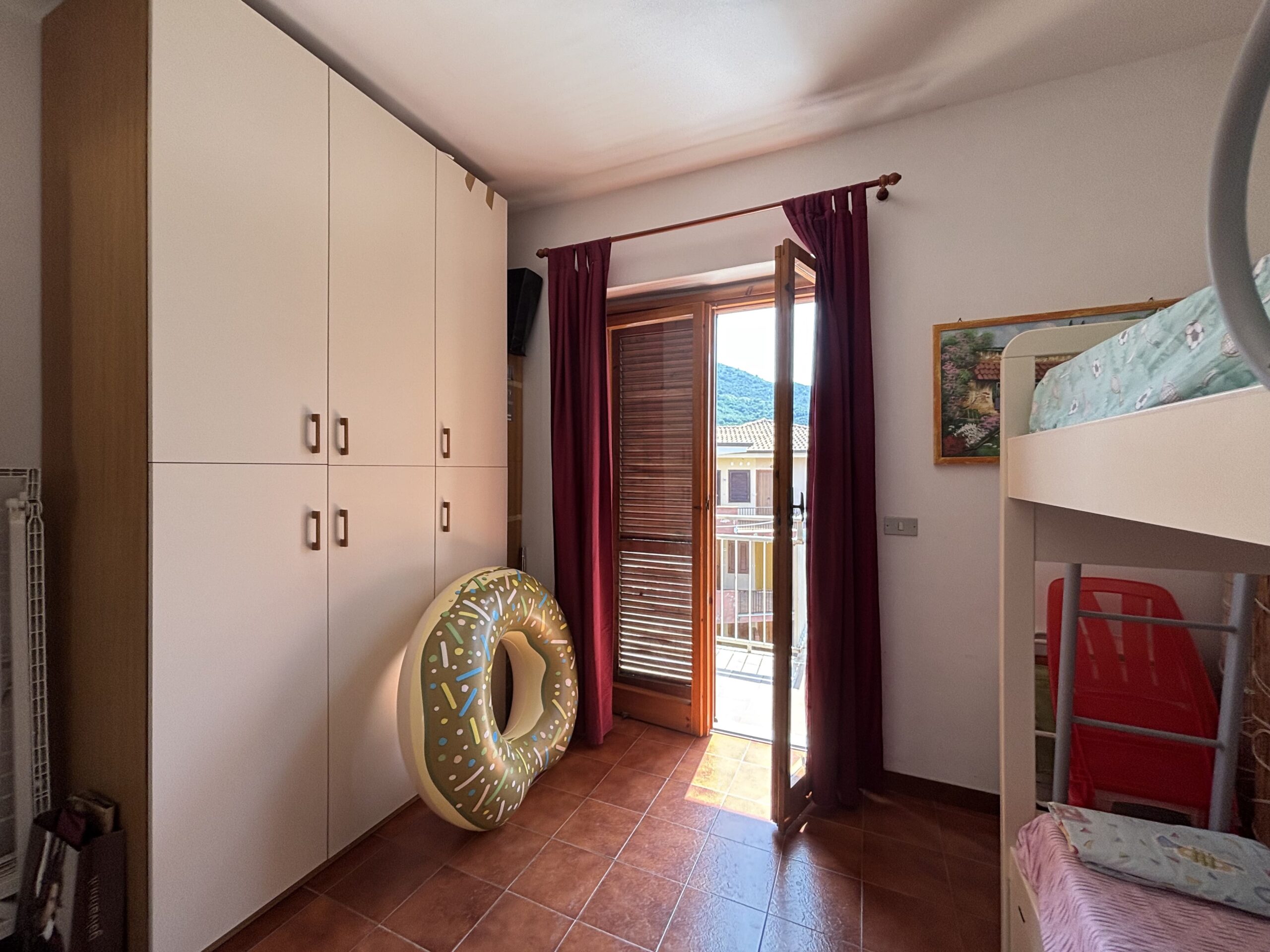 Property with sea views in Guardia Piemontese.