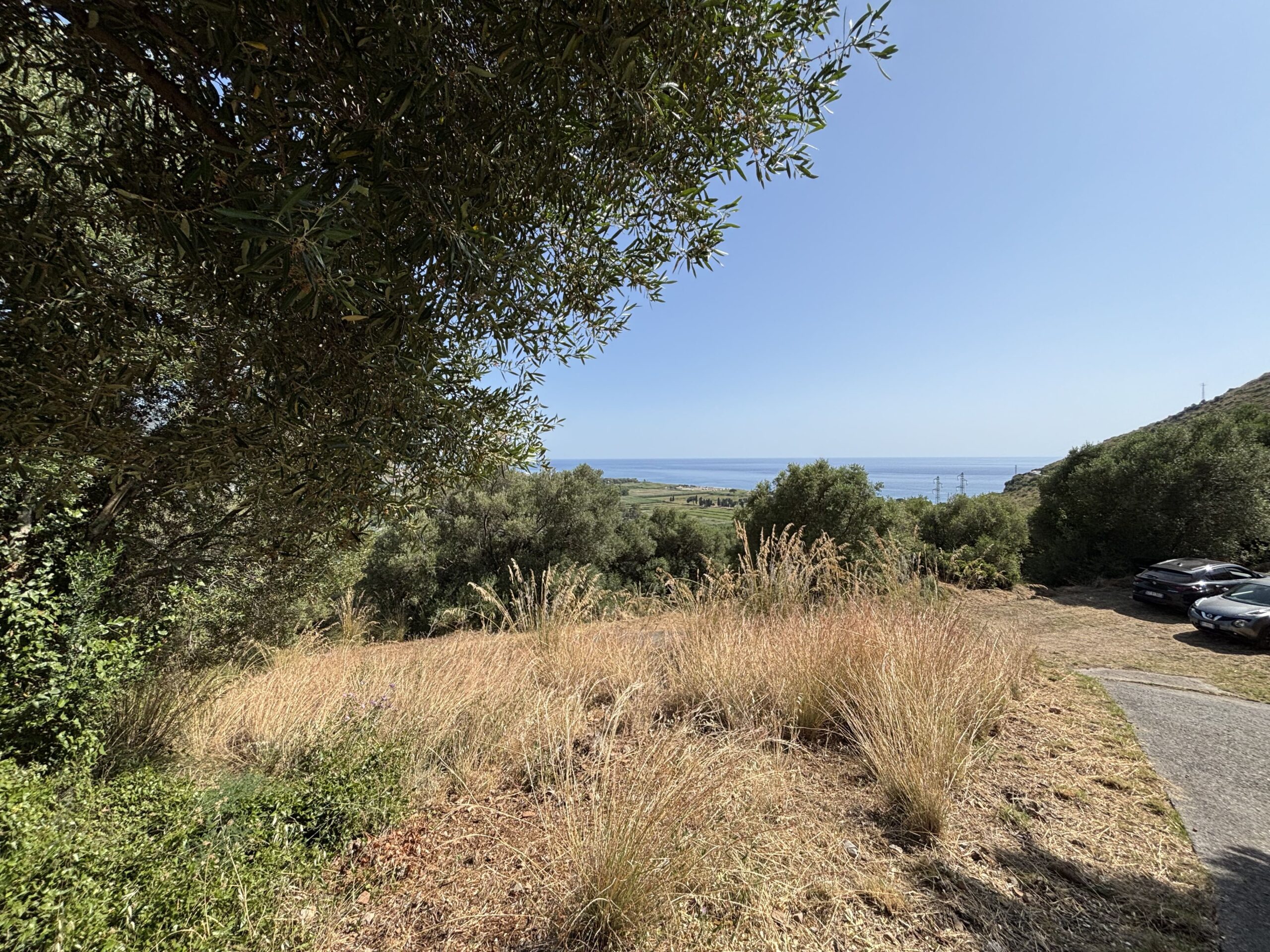 Uniica villa con vista mare - Maratea, località Castrocucco.