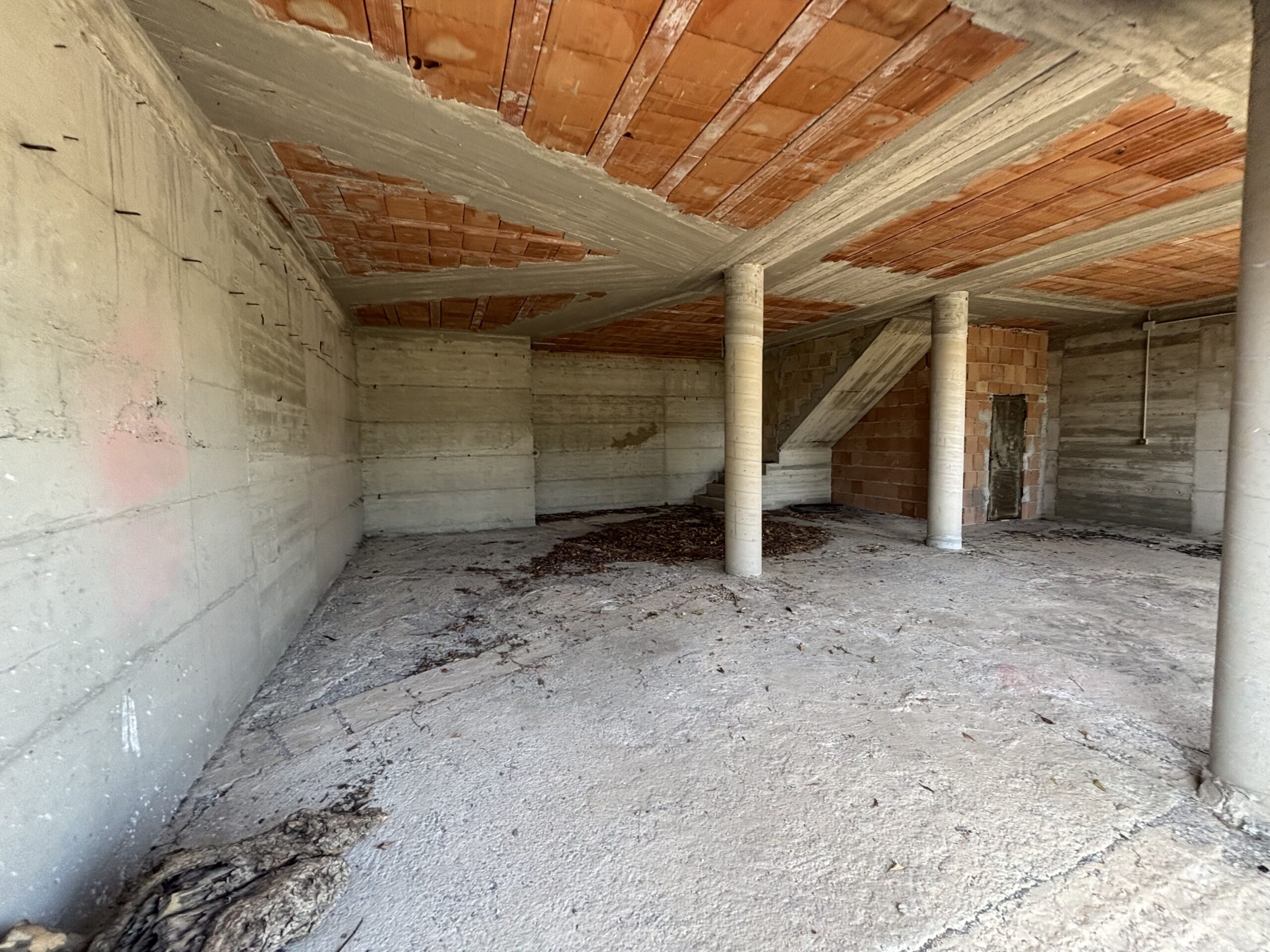Uniica villa con vista mare - Maratea, località Castrocucco.