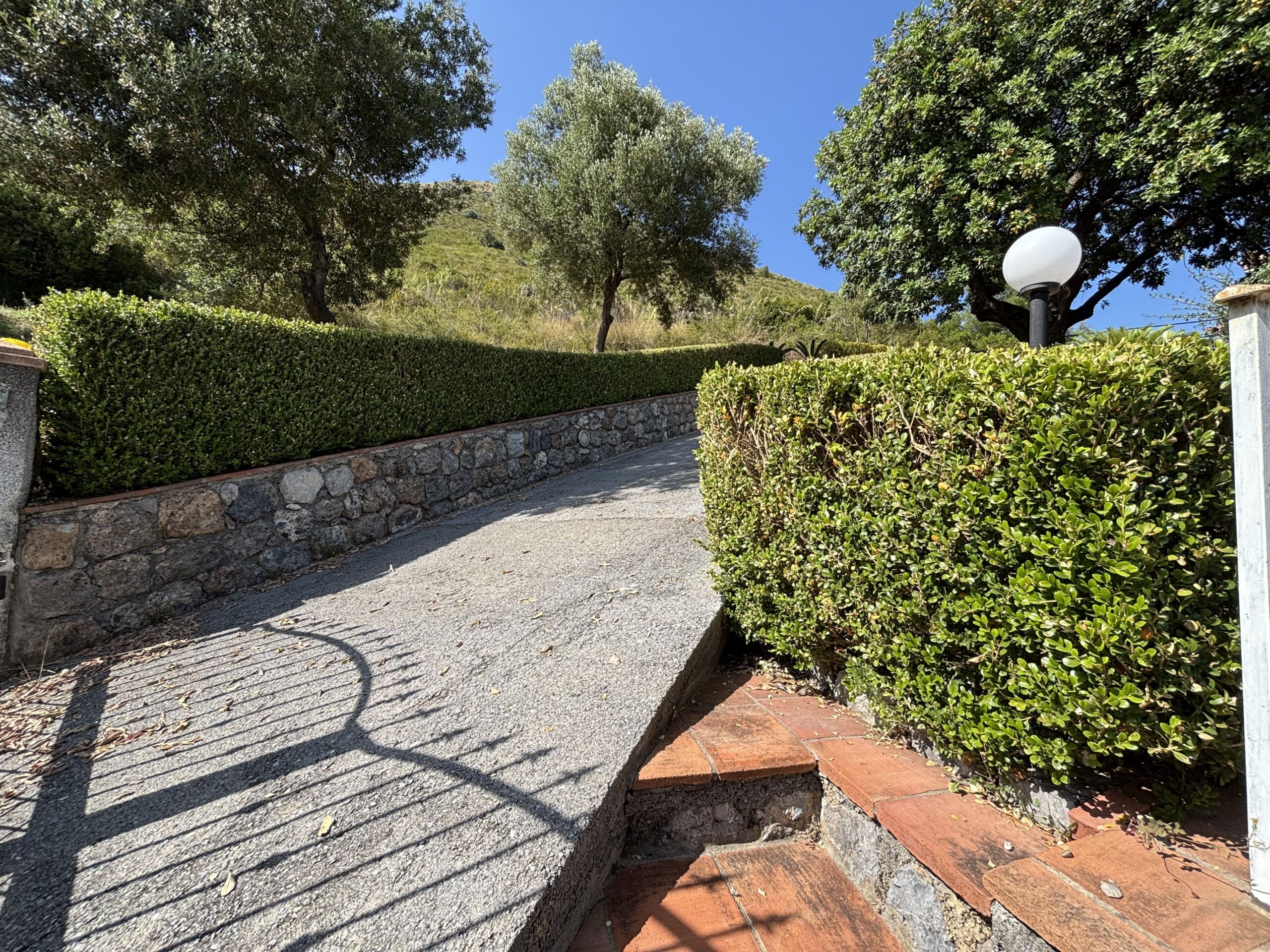 Uniica villa con vista mare - Maratea, località Castrocucco.