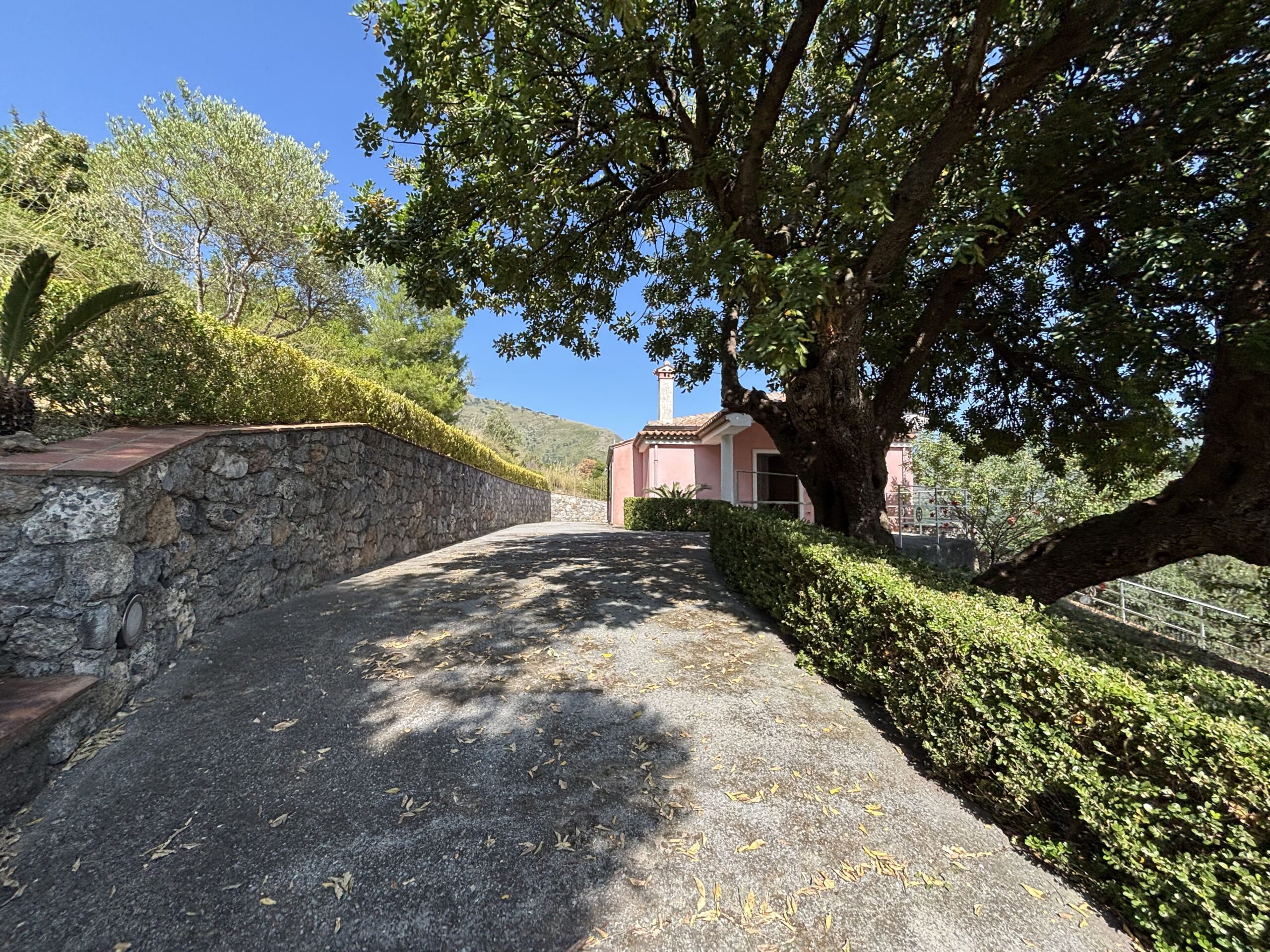Uniica villa con vista mare - Maratea, località Castrocucco.