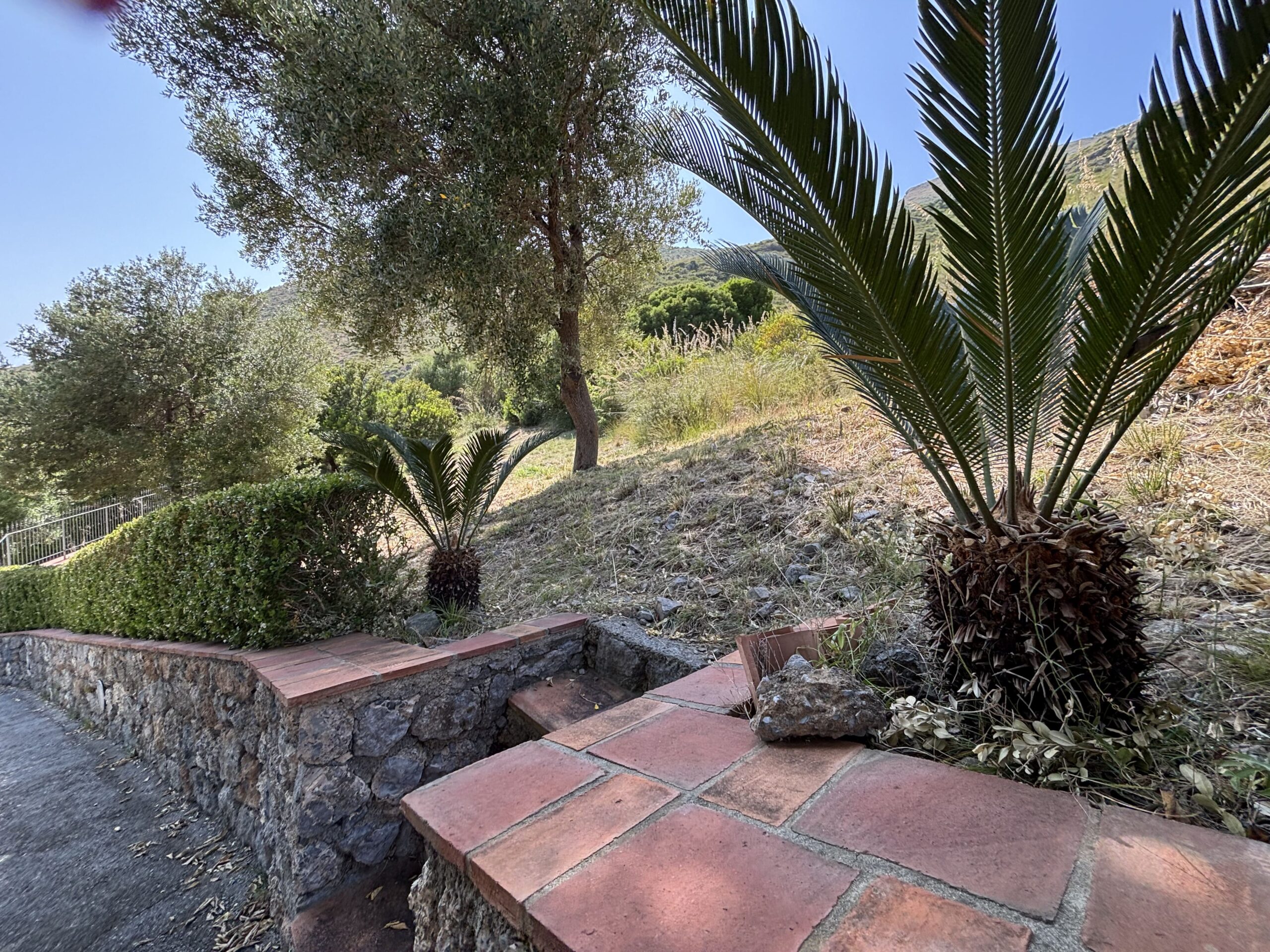 Uniica villa con vista mare - Maratea, località Castrocucco.