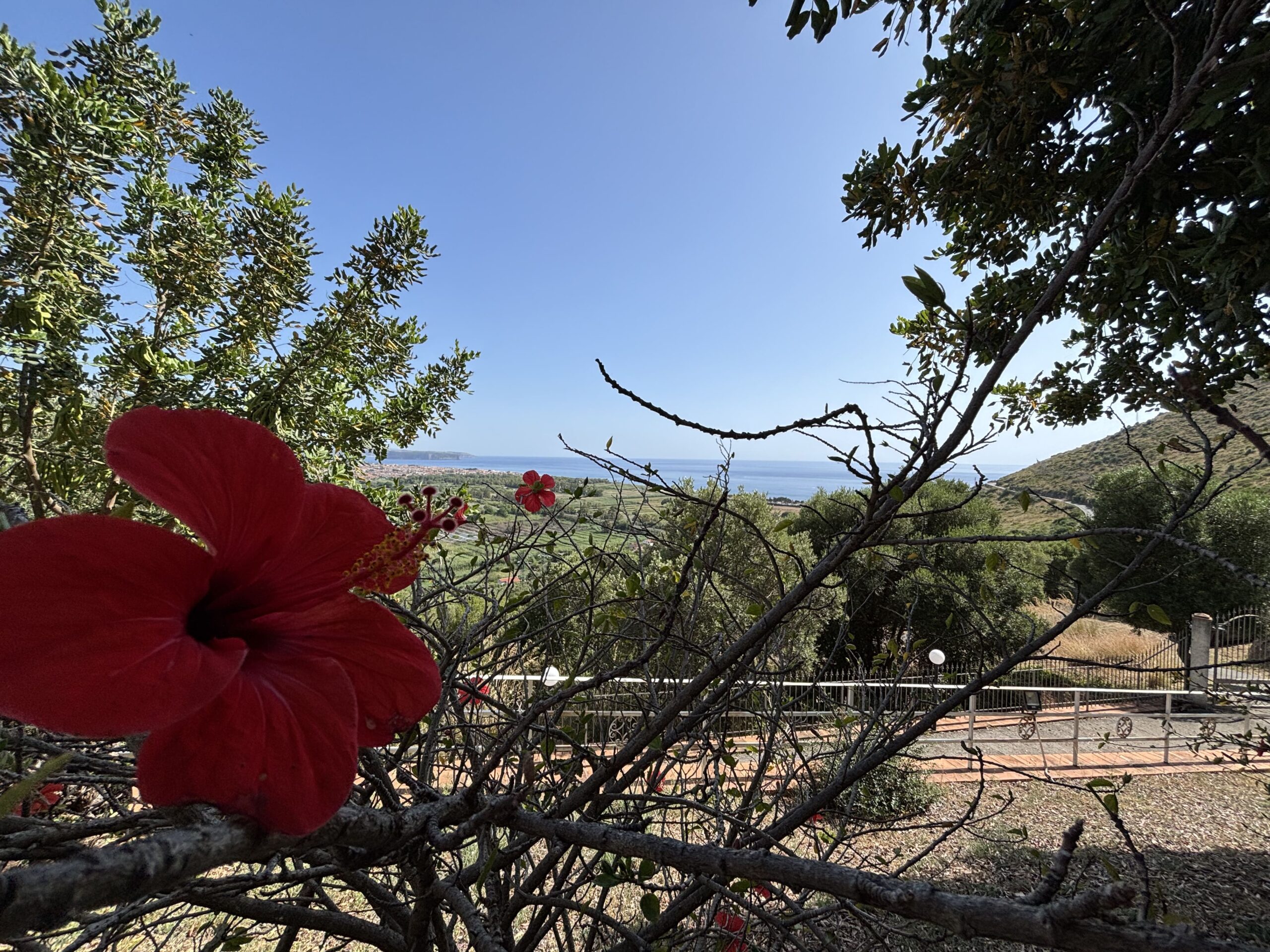 Uniica villa con vista mare - Maratea, località Castrocucco.