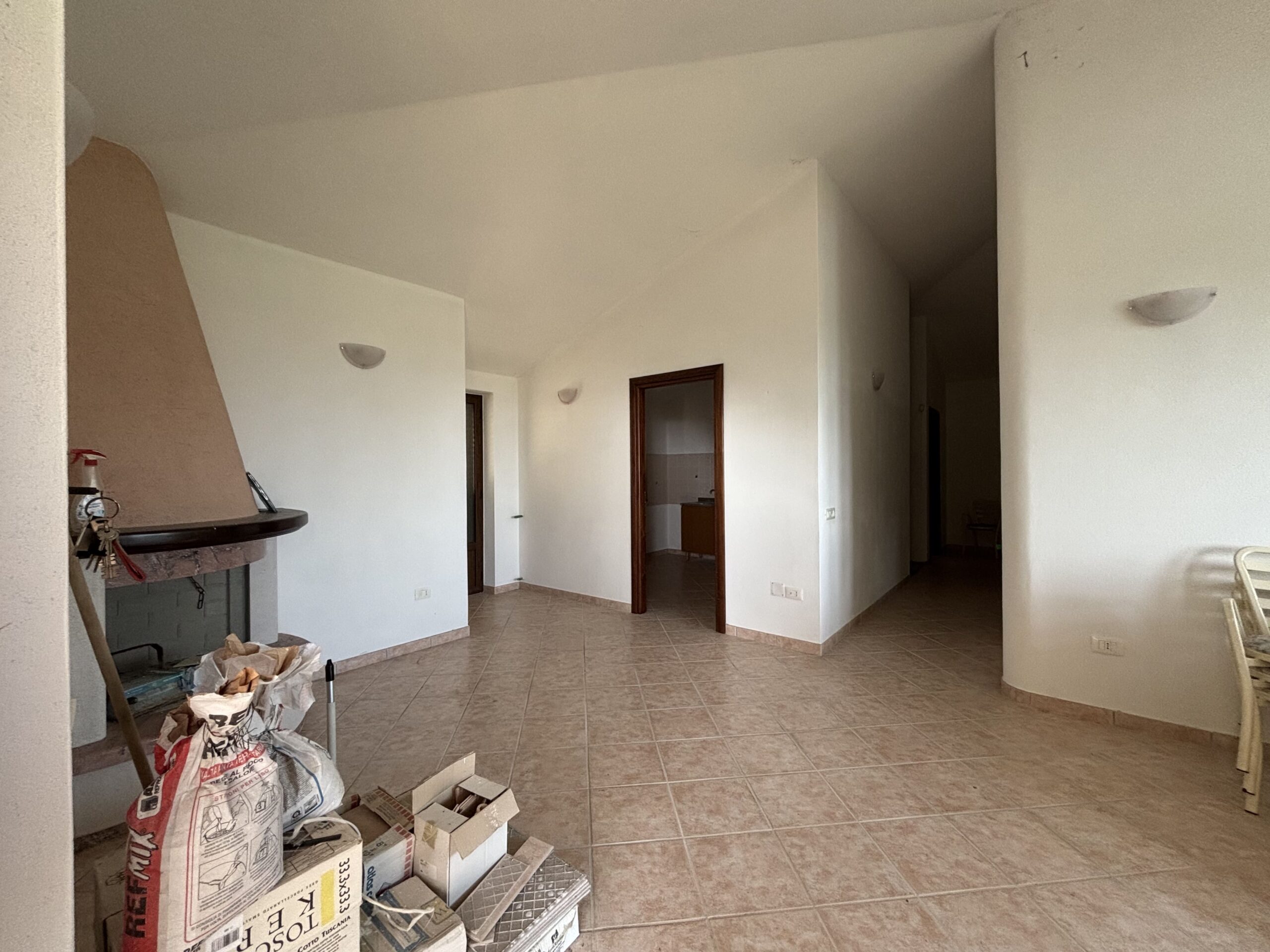 Uniica villa con vista mare - Maratea, località Castrocucco.