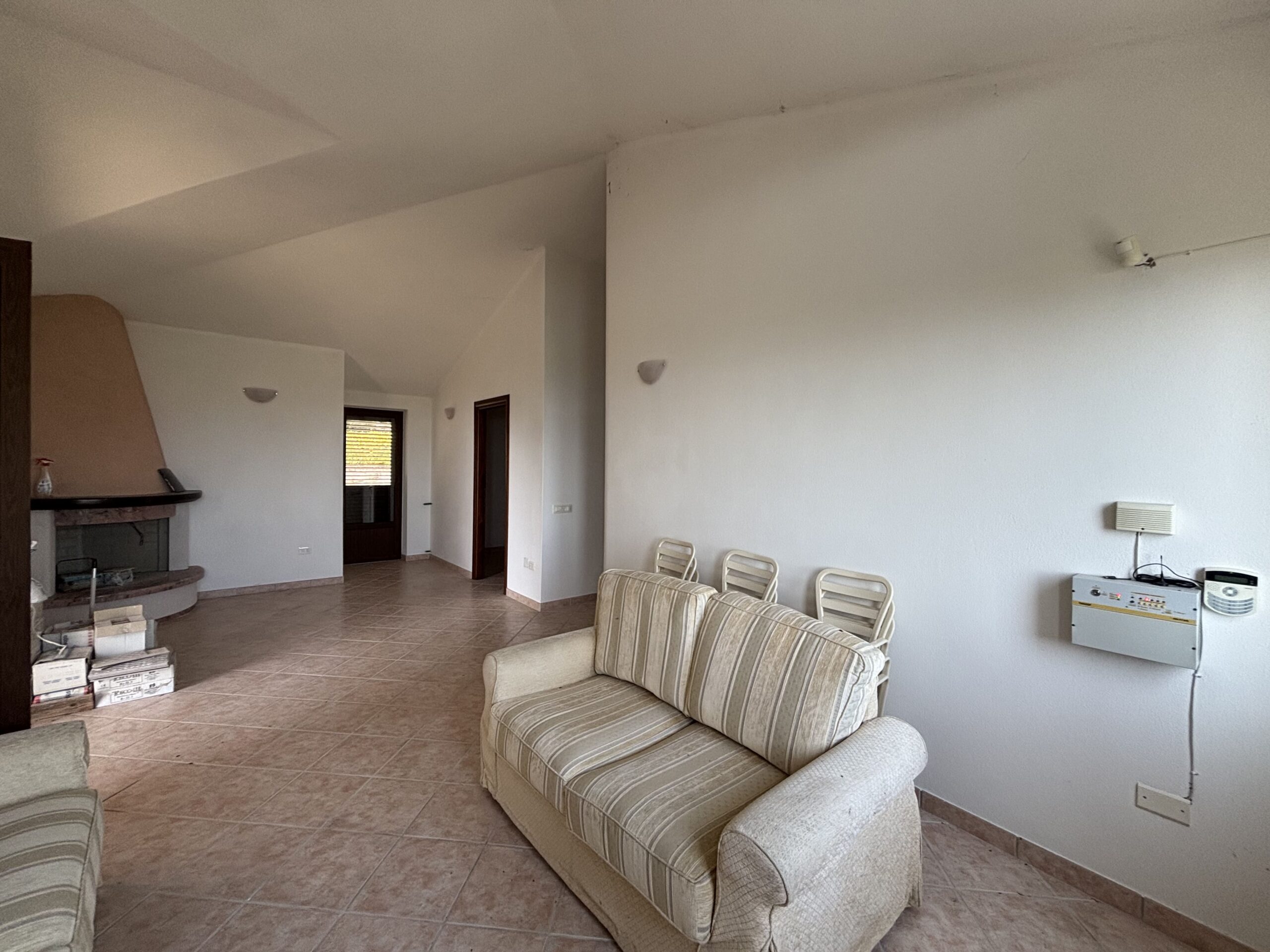 Uniica villa con vista mare - Maratea, località Castrocucco.