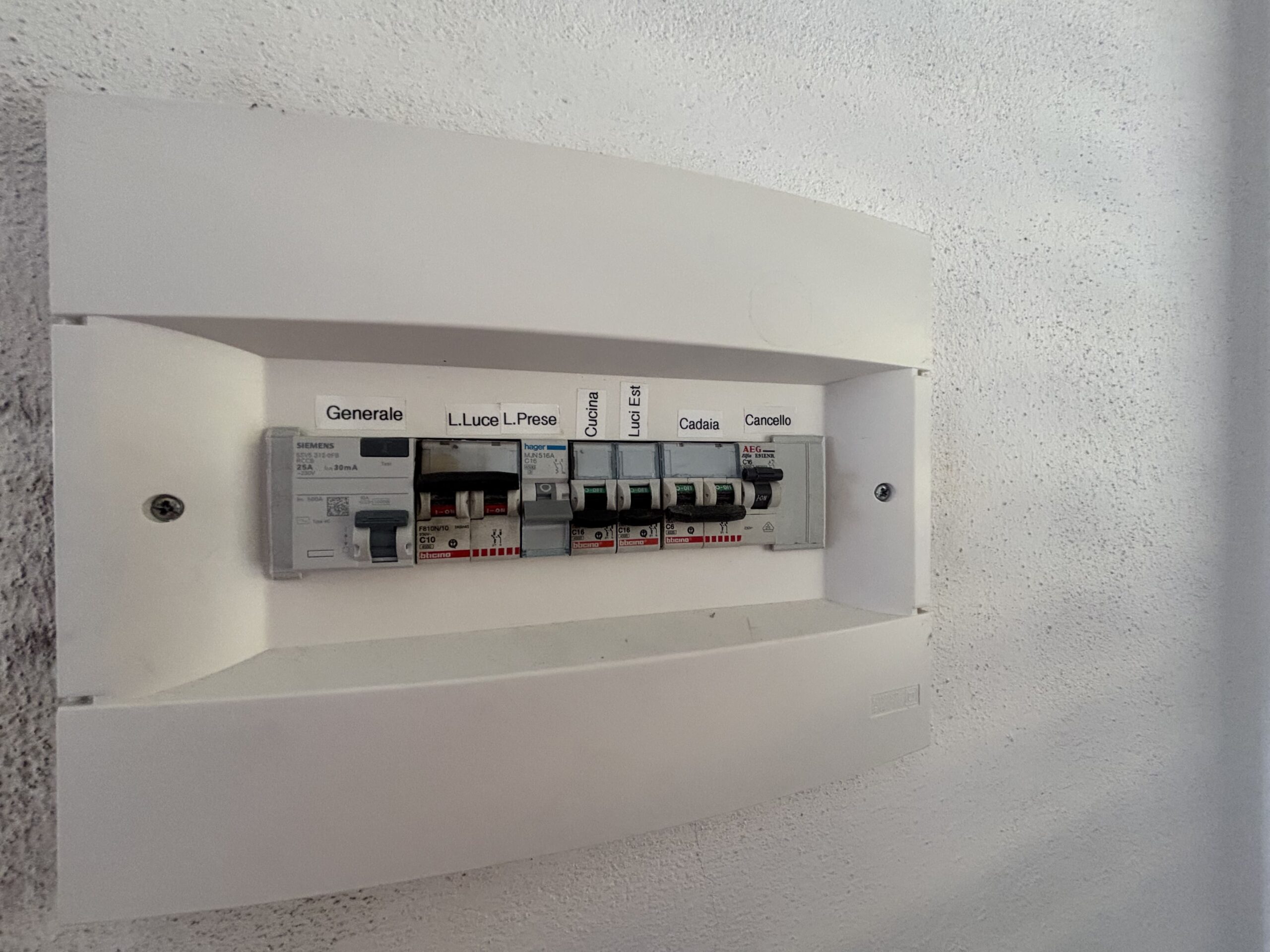 Uniica villa con vista mare - Maratea, località Castrocucco.