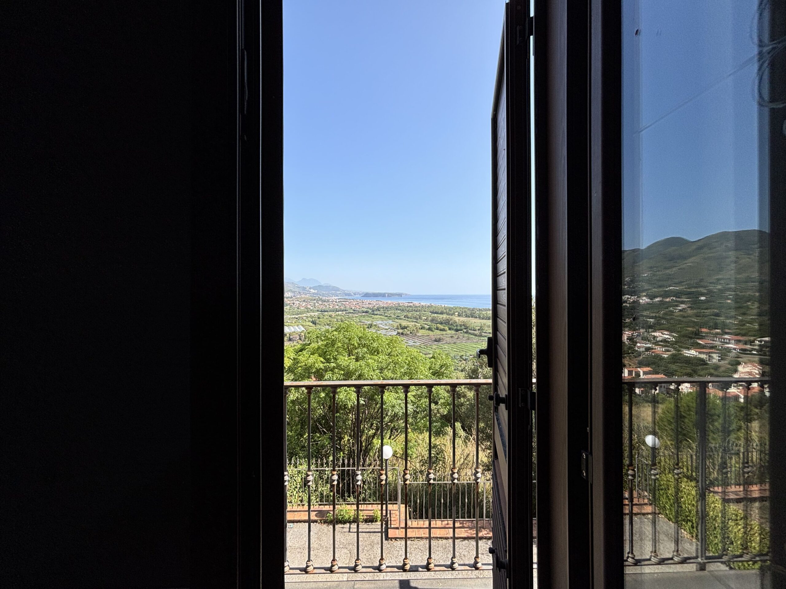 Uniica villa con vista mare - Maratea, località Castrocucco.