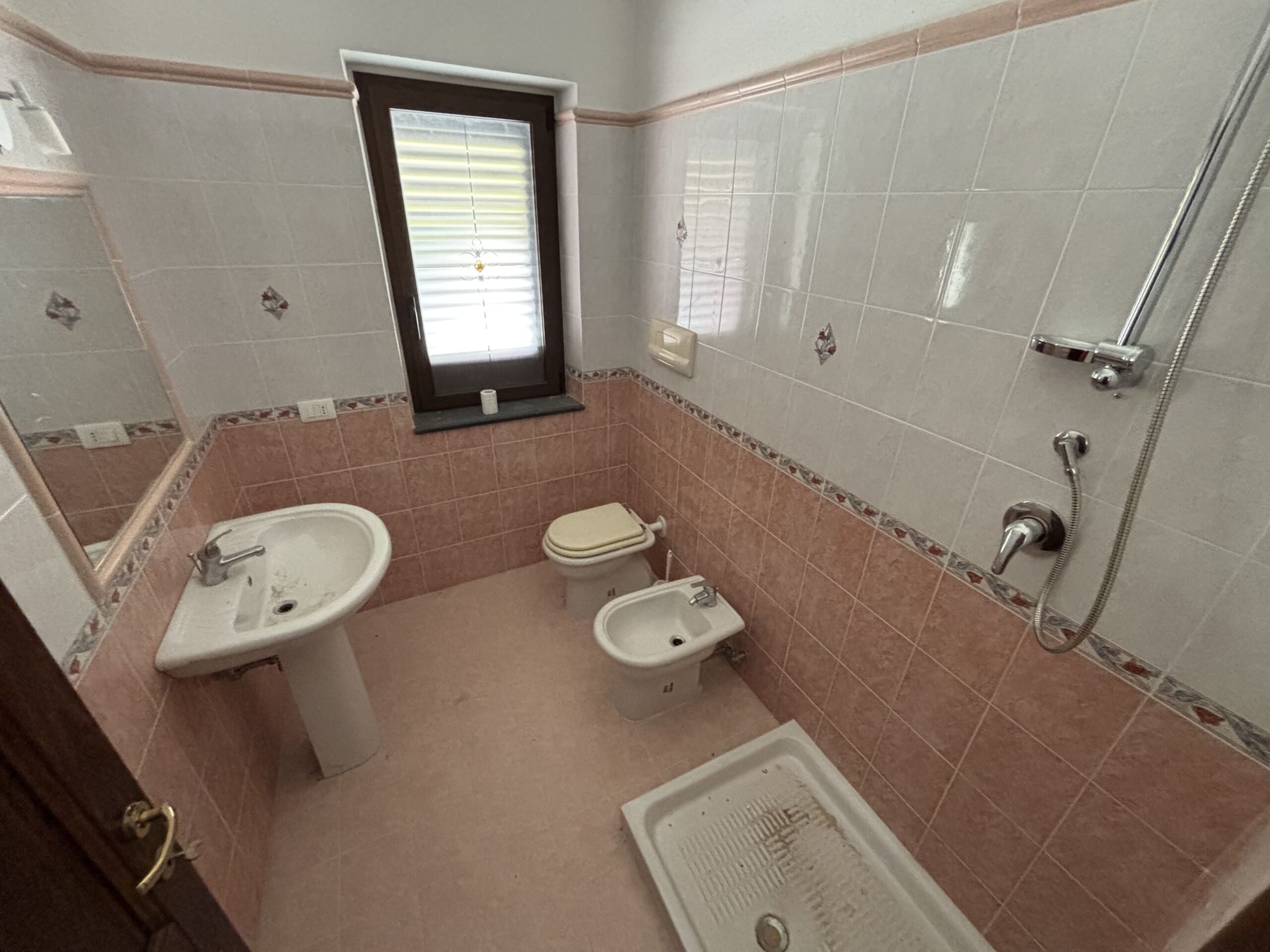 Uniica villa con vista mare - Maratea, località Castrocucco.