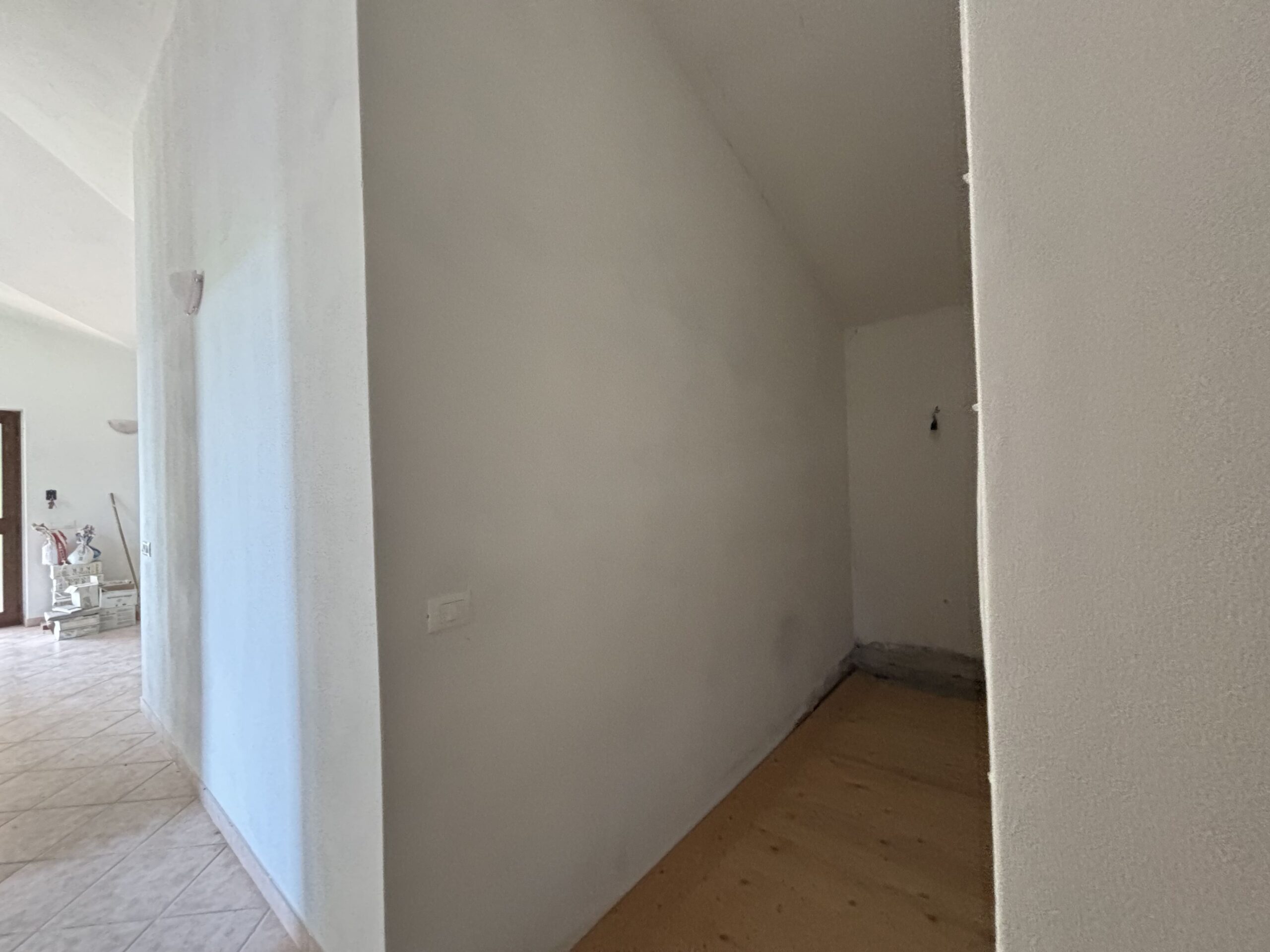 Uniica villa con vista mare - Maratea, località Castrocucco.