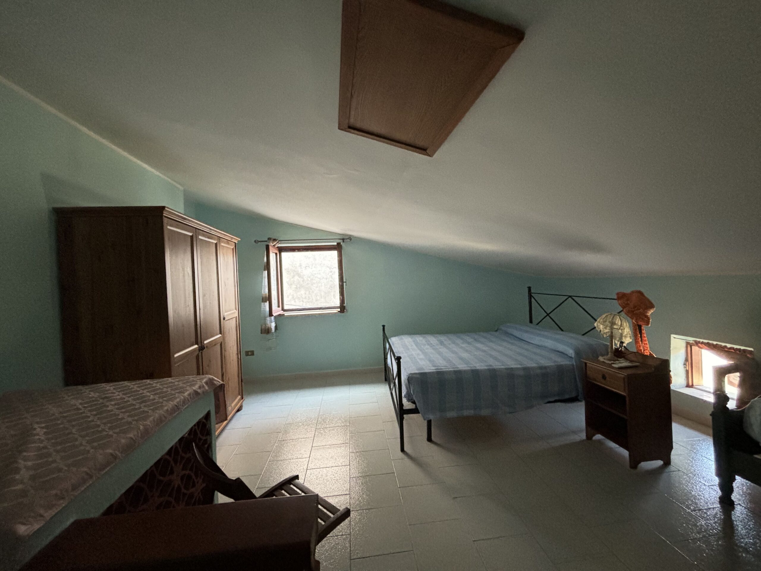 La dolce vita in the historic centre of San Nicola Arcella.