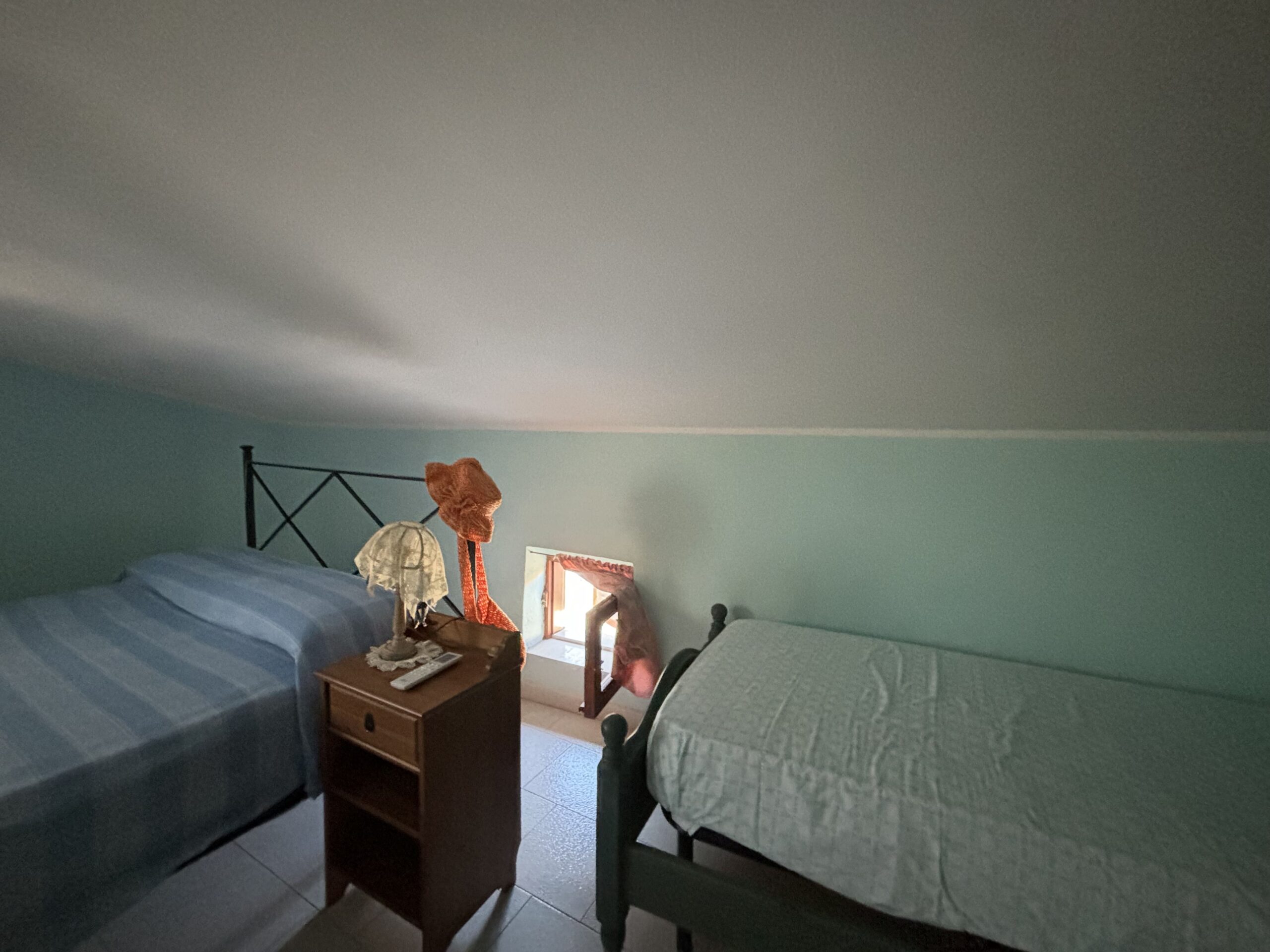 La dolce vita in the historic centre of San Nicola Arcella.