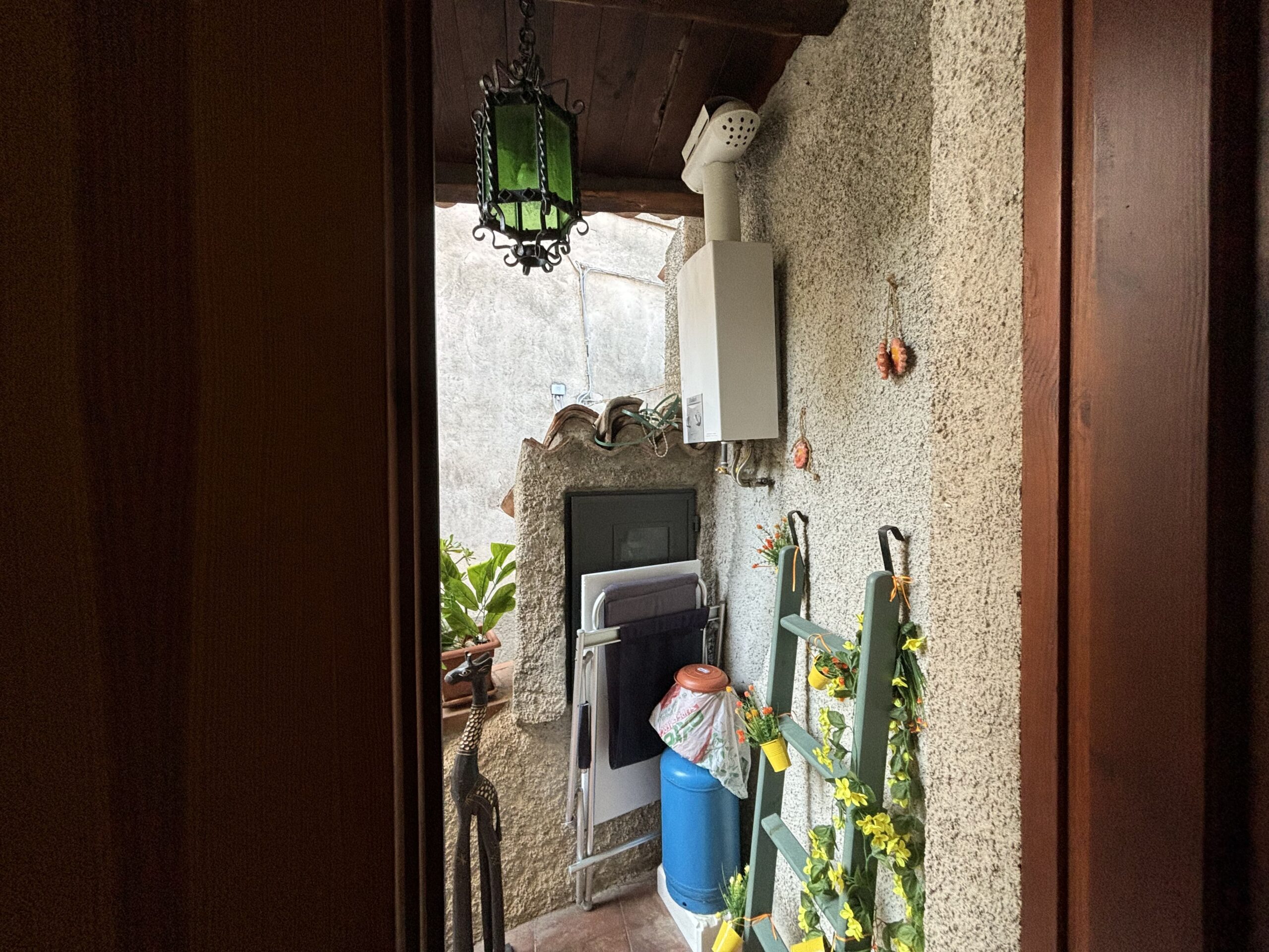 La dolce vita in the historic centre of San Nicola Arcella.