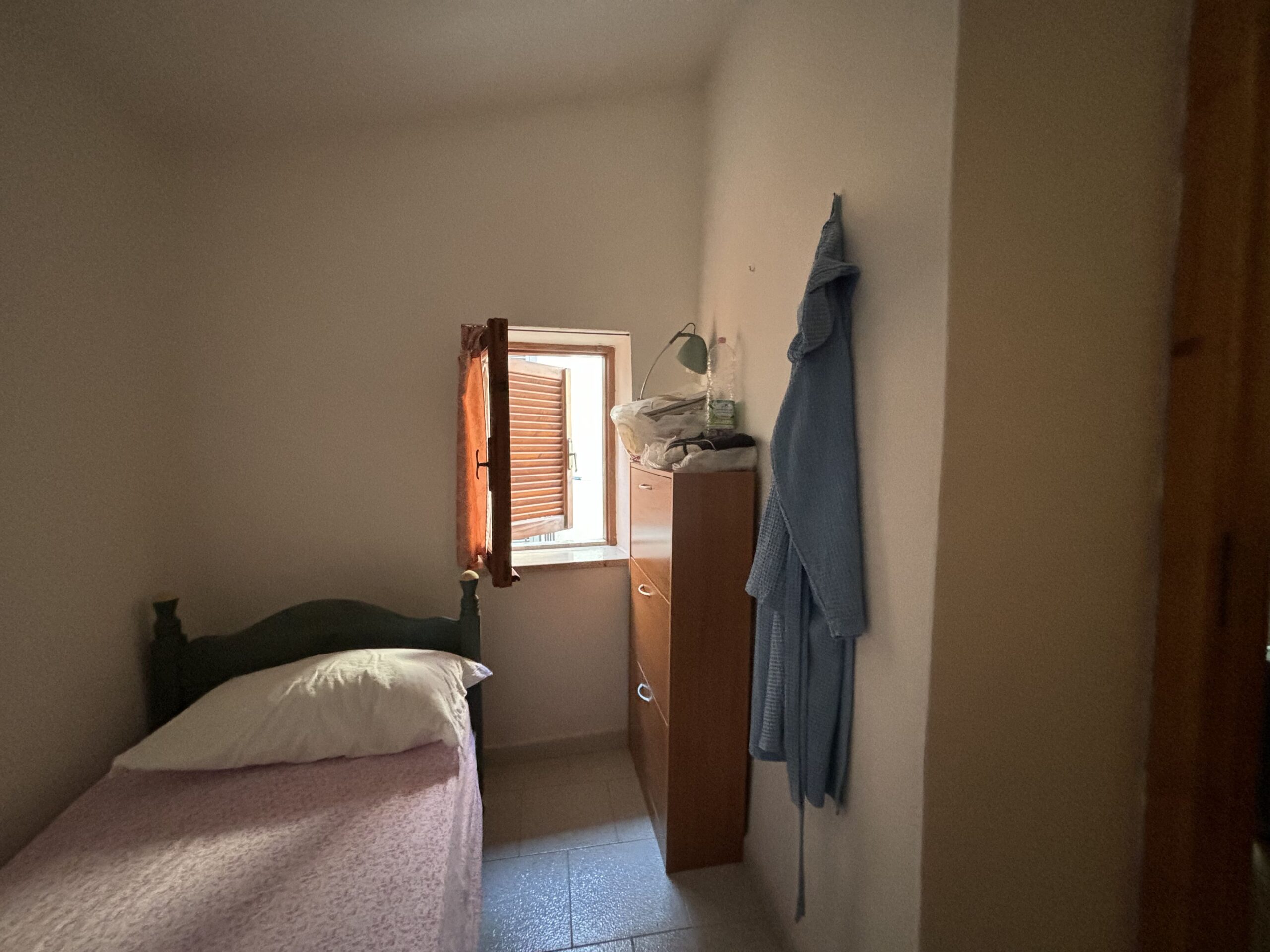 La dolce vita in the historic centre of San Nicola Arcella.