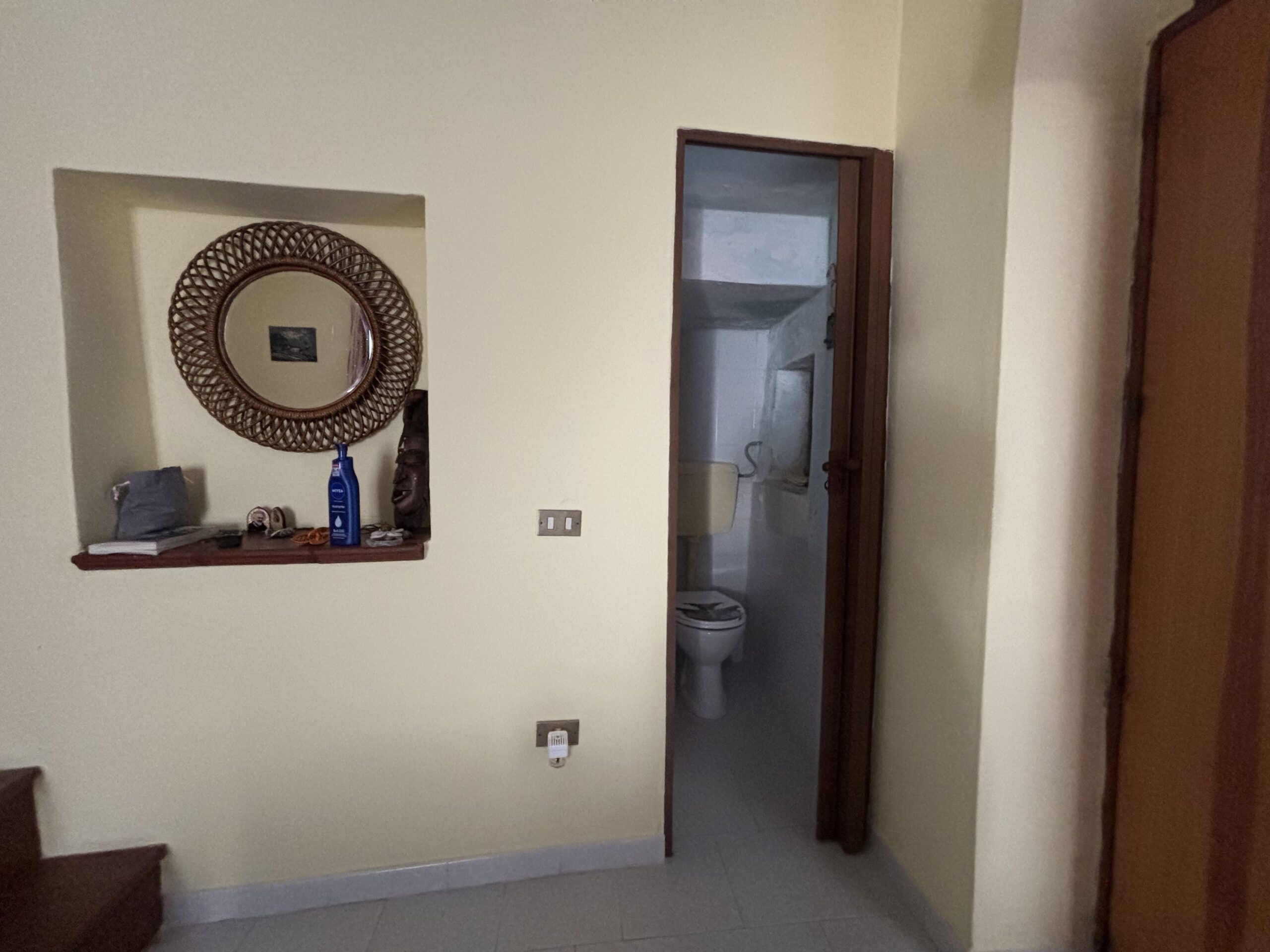 La dolce vita in the historic centre of San Nicola Arcella.