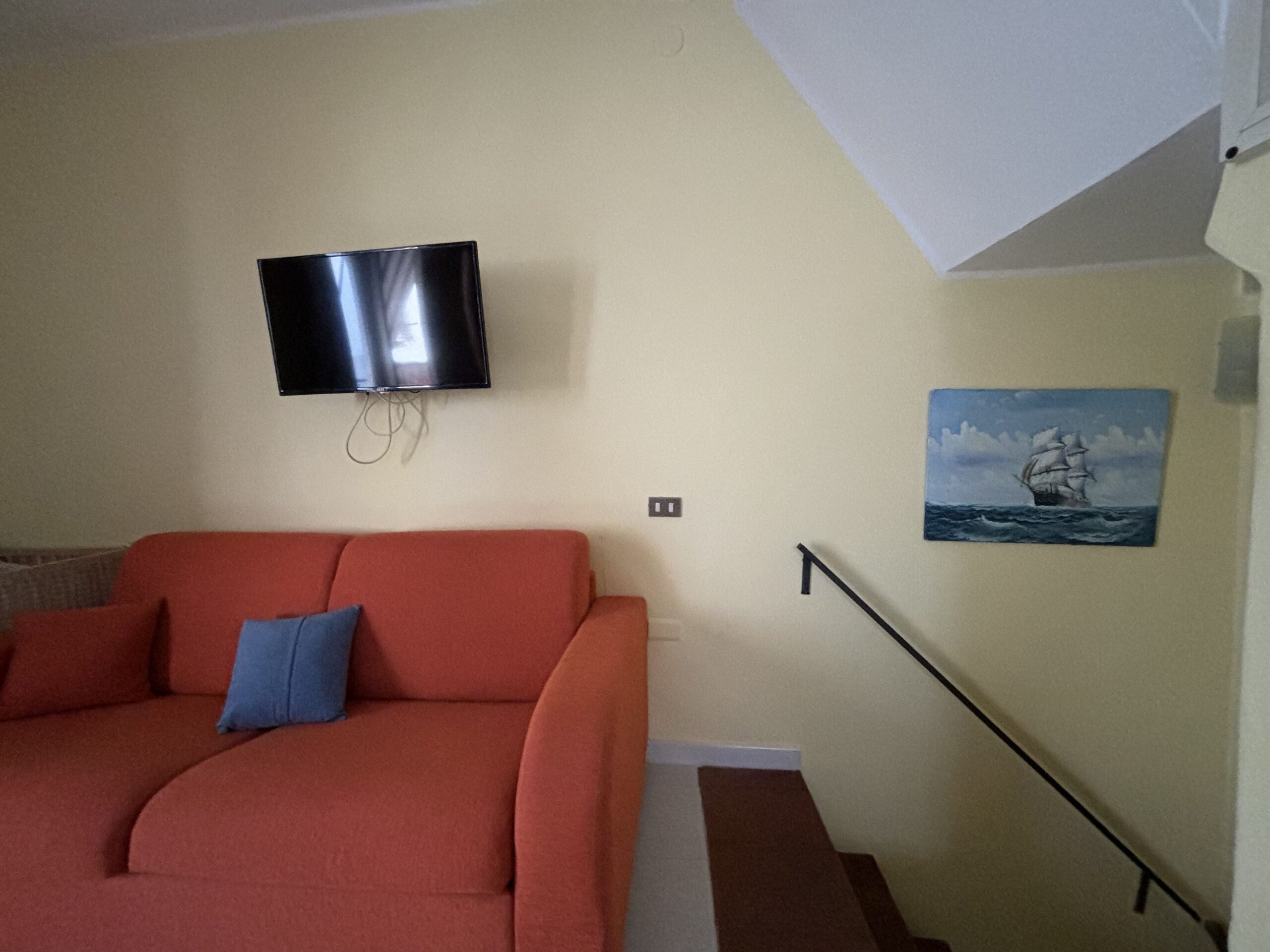 La dolce vita in the historic centre of San Nicola Arcella.