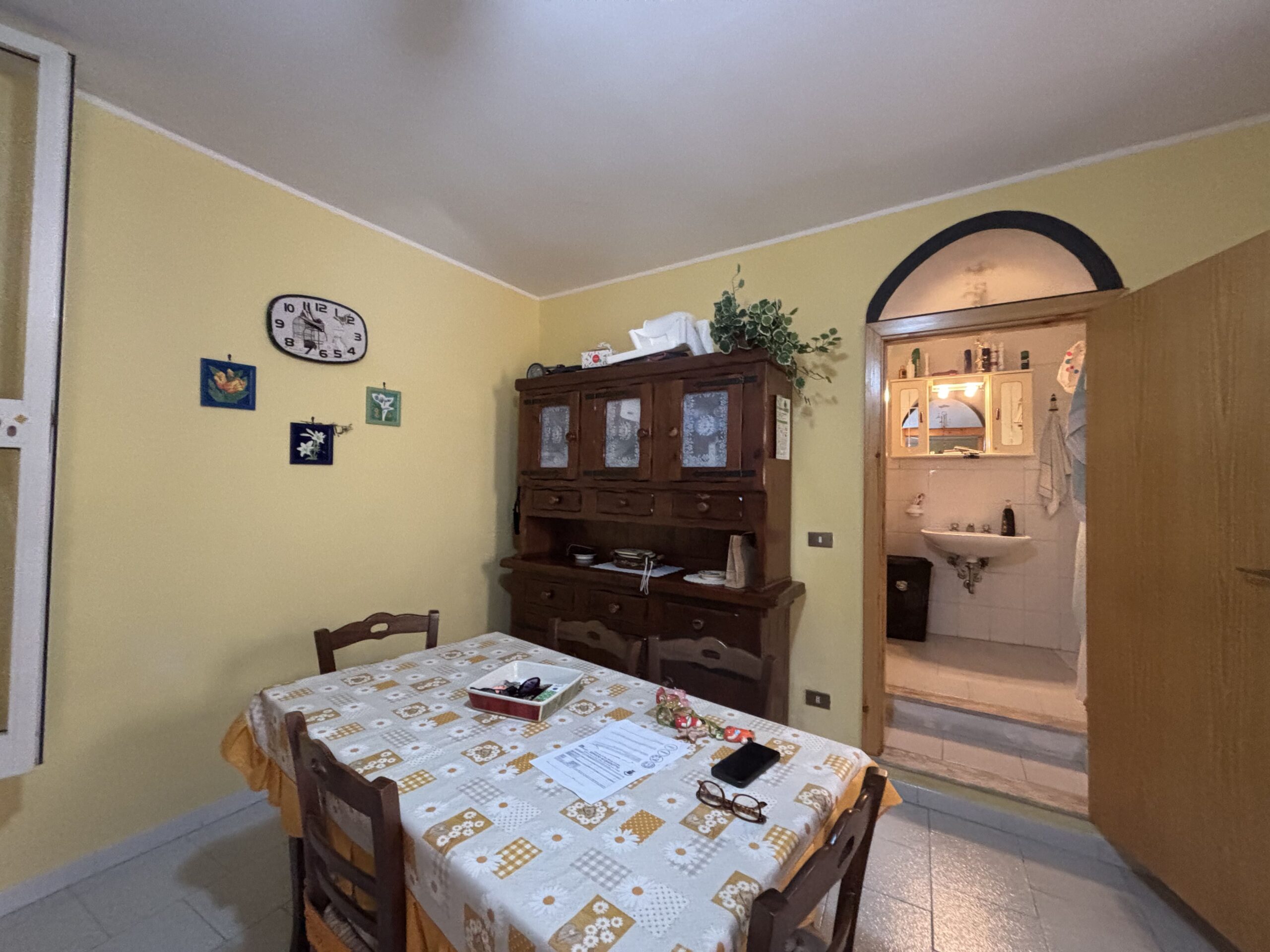 La dolce vita in the historic centre of San Nicola Arcella.