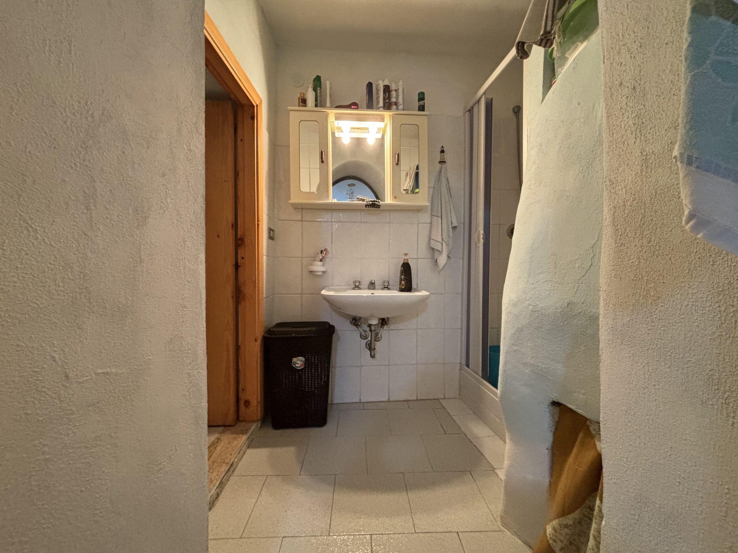 La dolce vita in the historic centre of San Nicola Arcella.