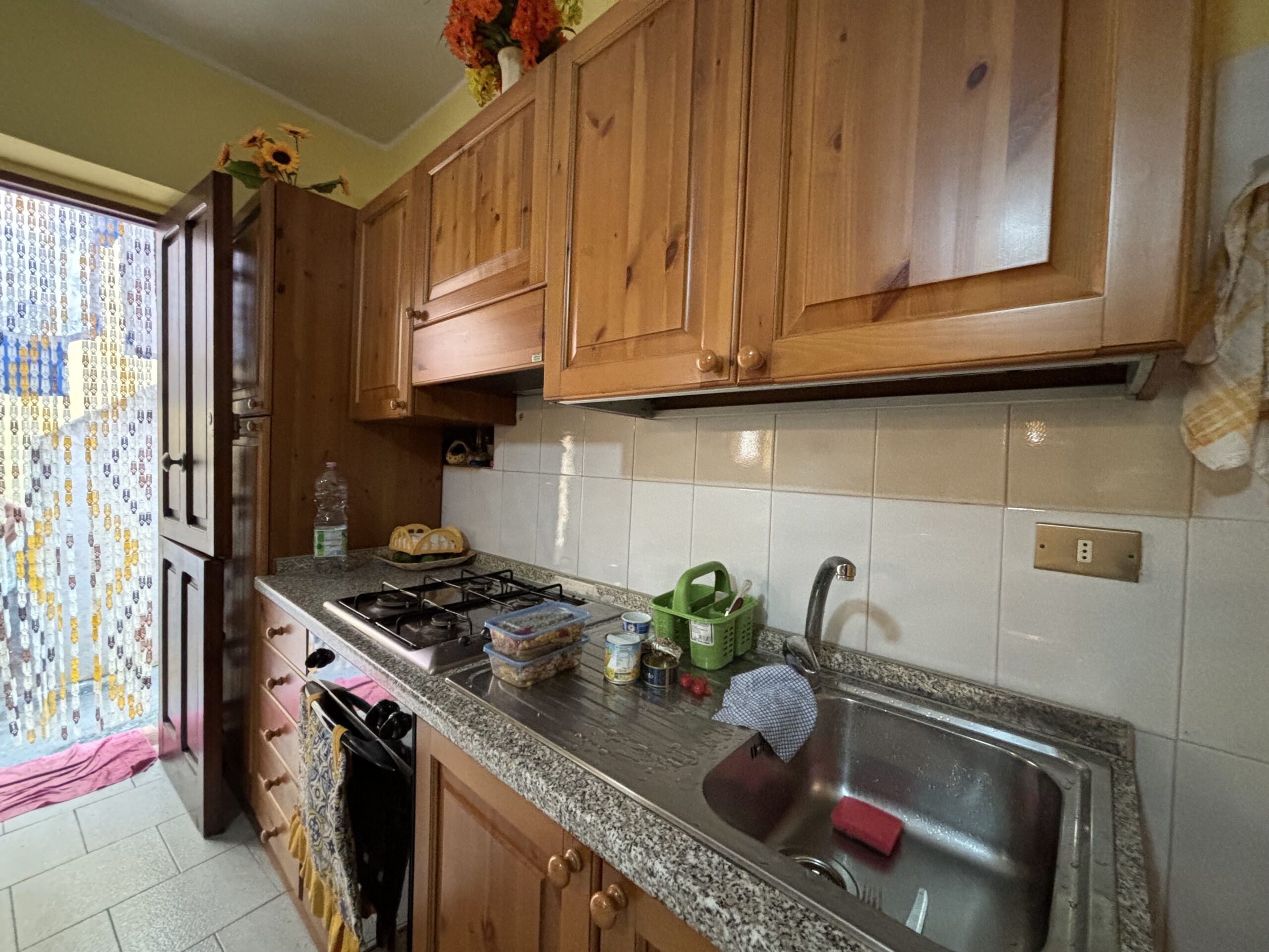 La dolce vita in the historic centre of San Nicola Arcella.