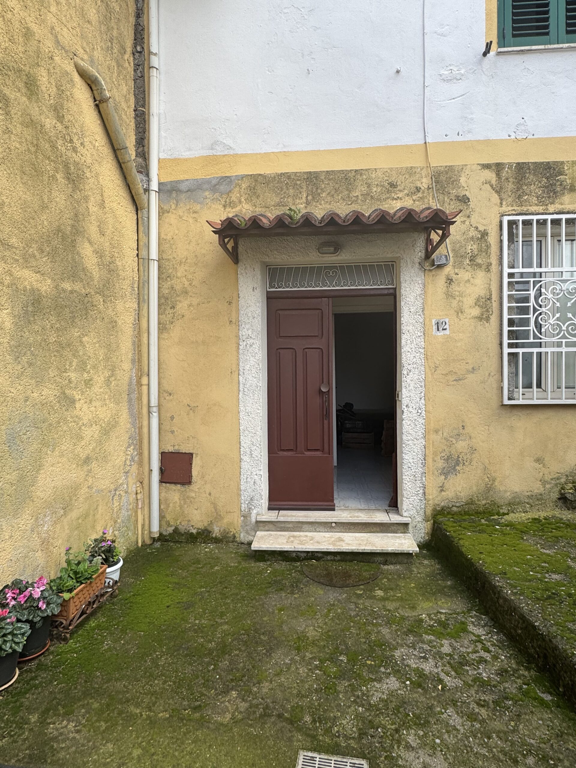 Home in the mountains and close to the sea in Santa Domenica Talao.