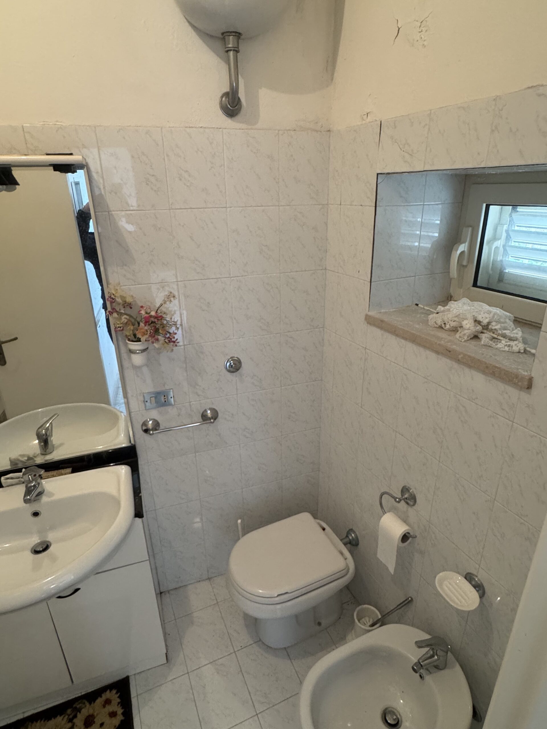 Home in the mountains and close to the sea in Santa Domenica Talao.