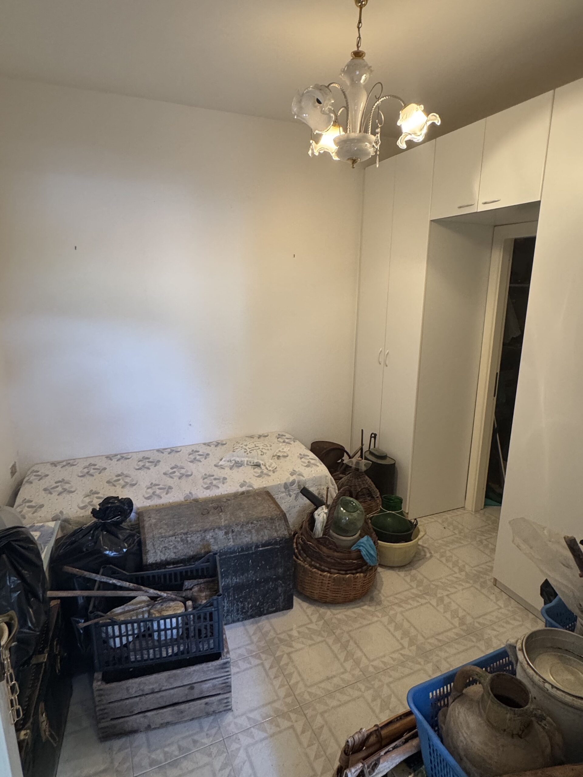 Home in the mountains and close to the sea in Santa Domenica Talao.