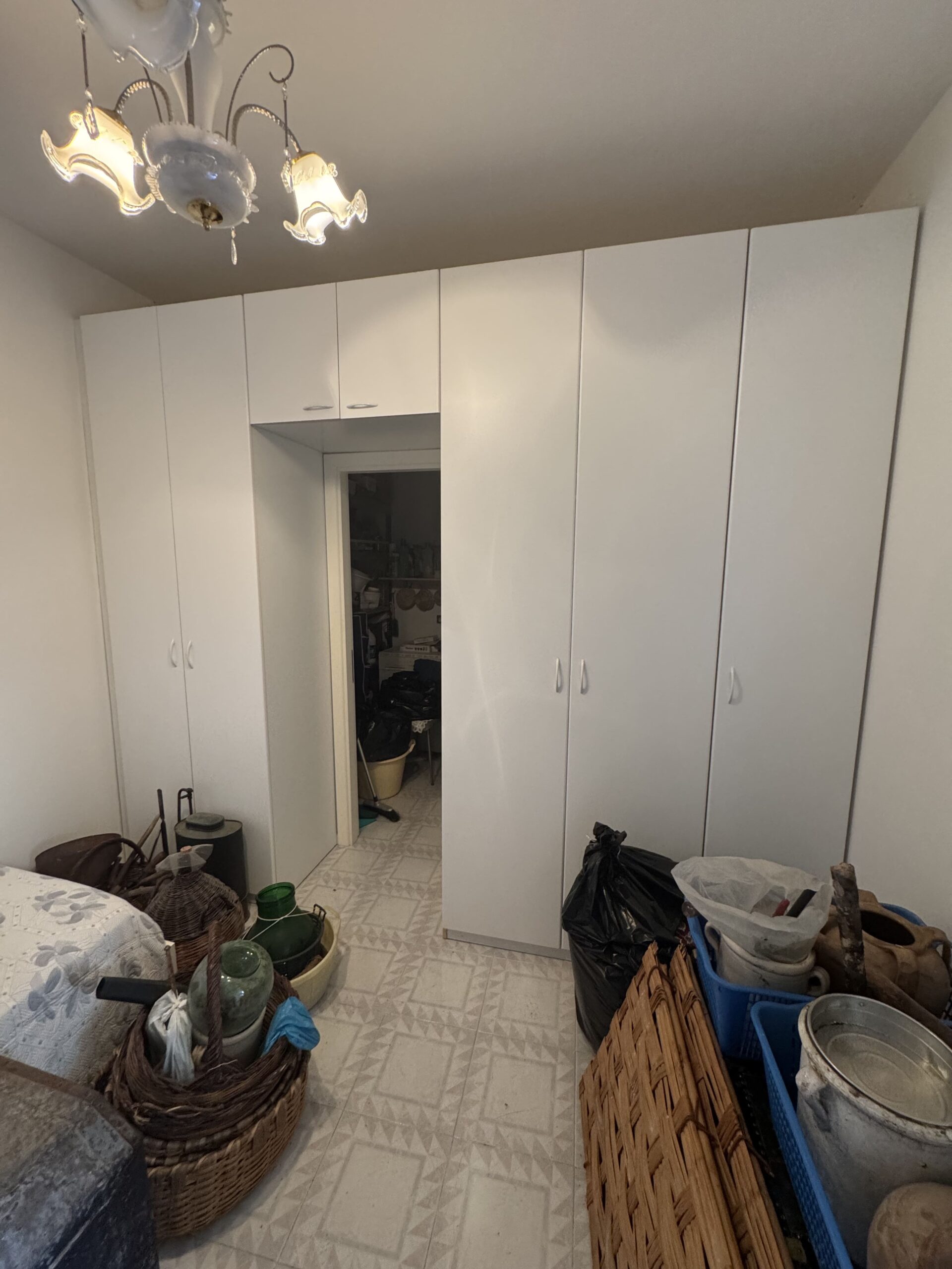 Home in the mountains and close to the sea in Santa Domenica Talao.